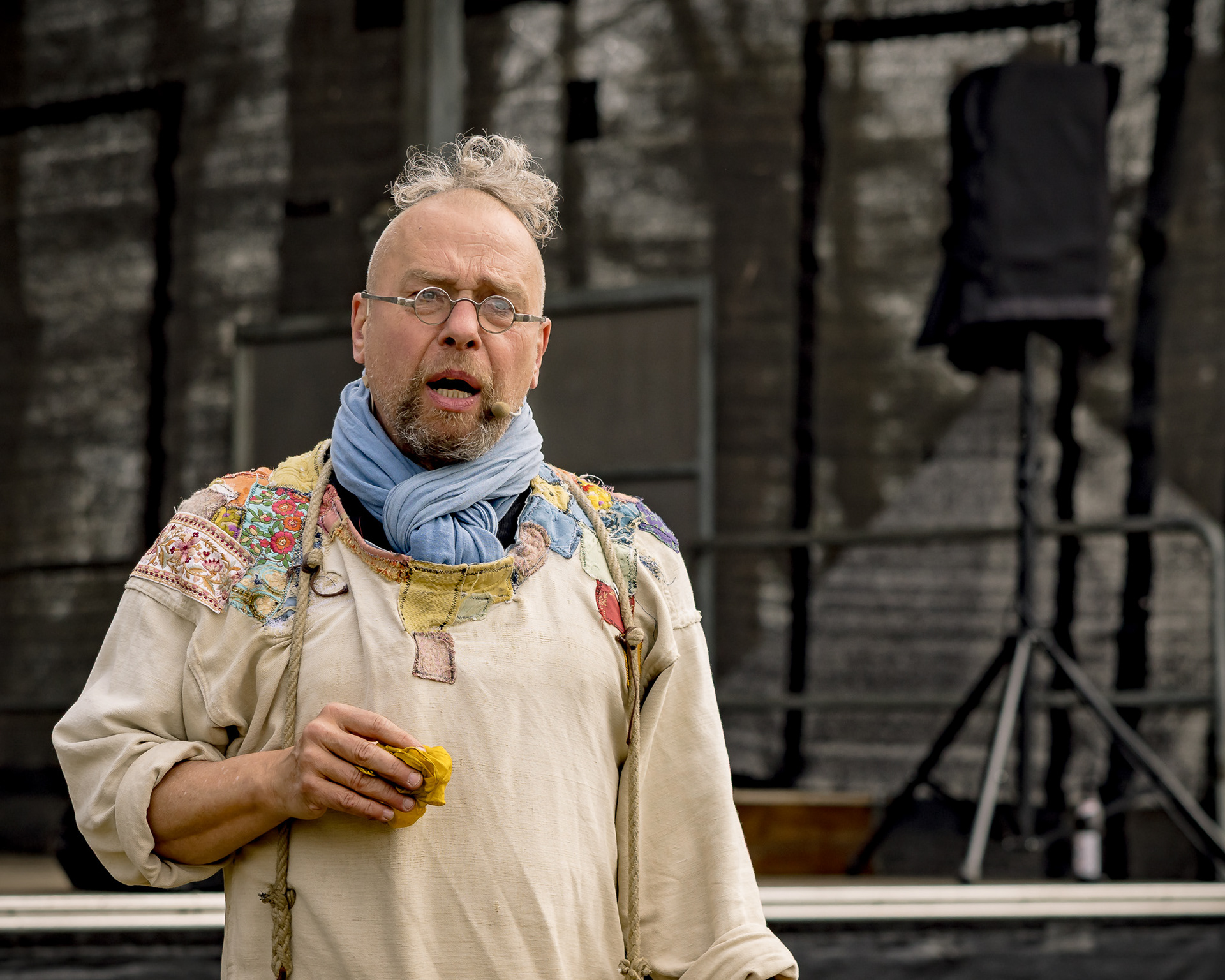 Orlando von Godenhaven - See-Spectaculum zu Brietlingen 2026