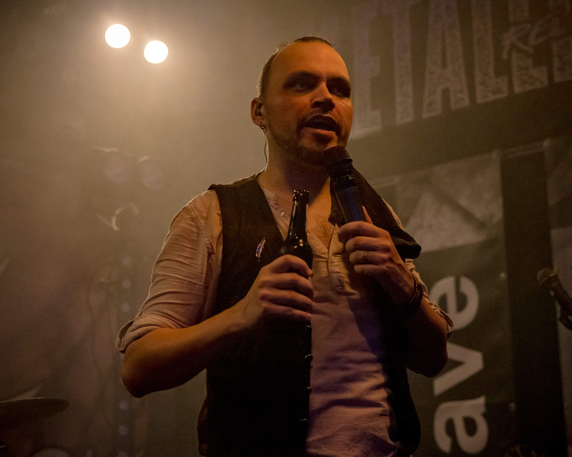 Mythemia - Wolkenjäger Tour 2026