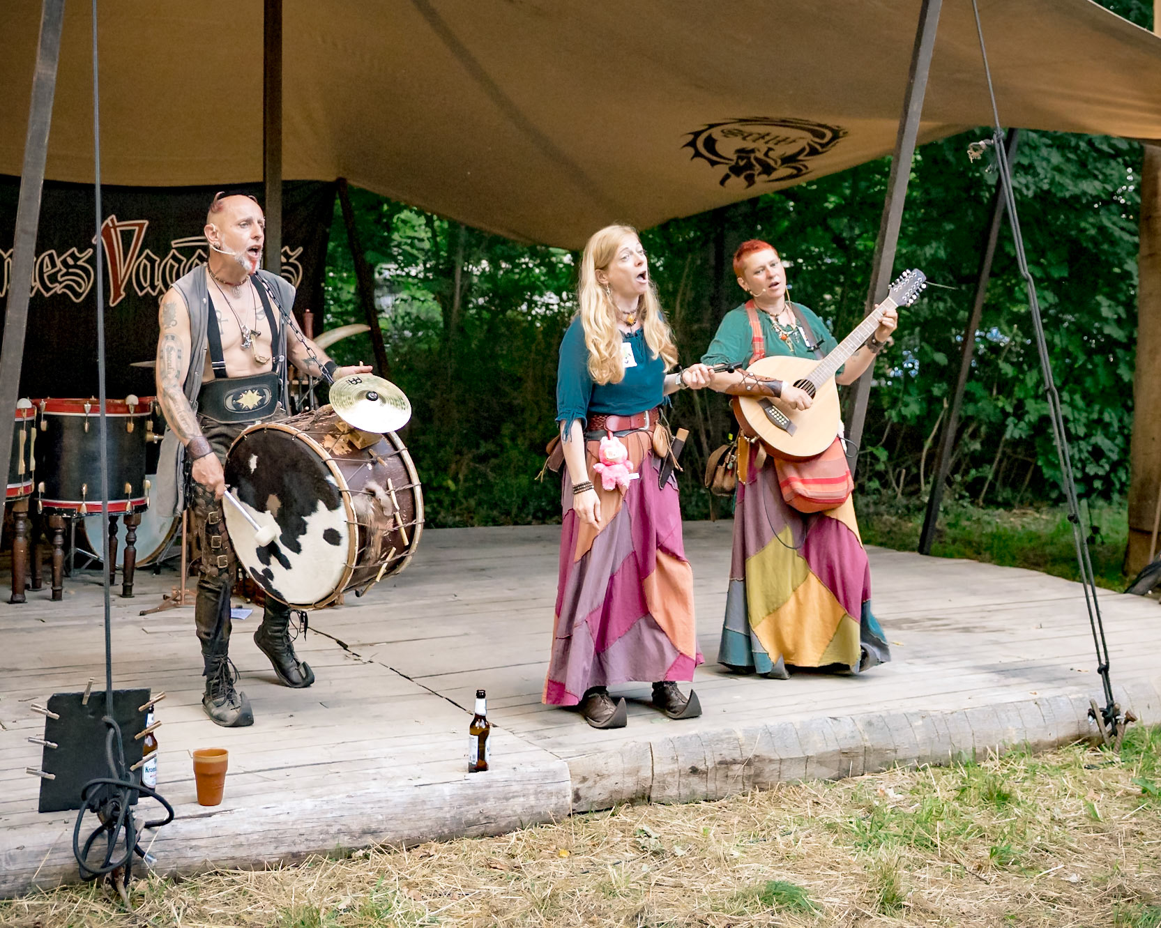 Rabenzauber @ MPS Bückeburg