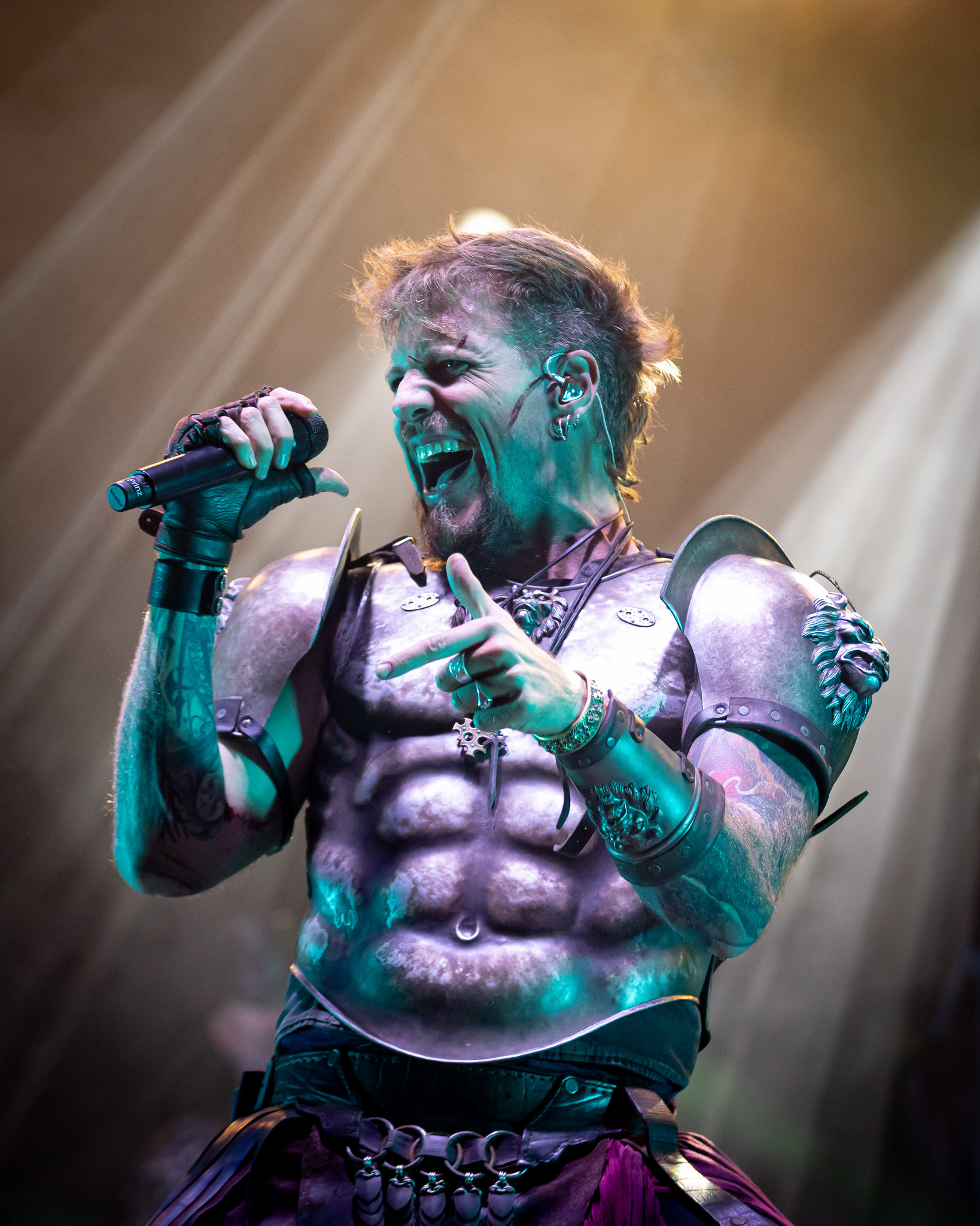 Feuerschwanz - MPS Luhmühlen