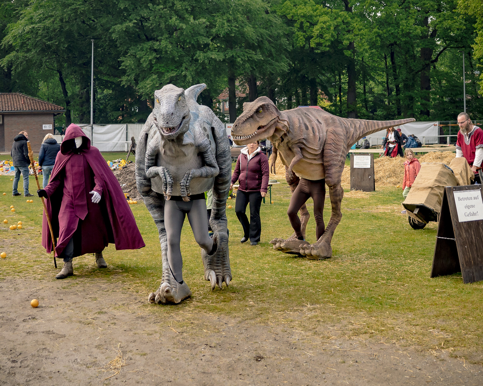 RaptoRex - MPS Rastede 2026