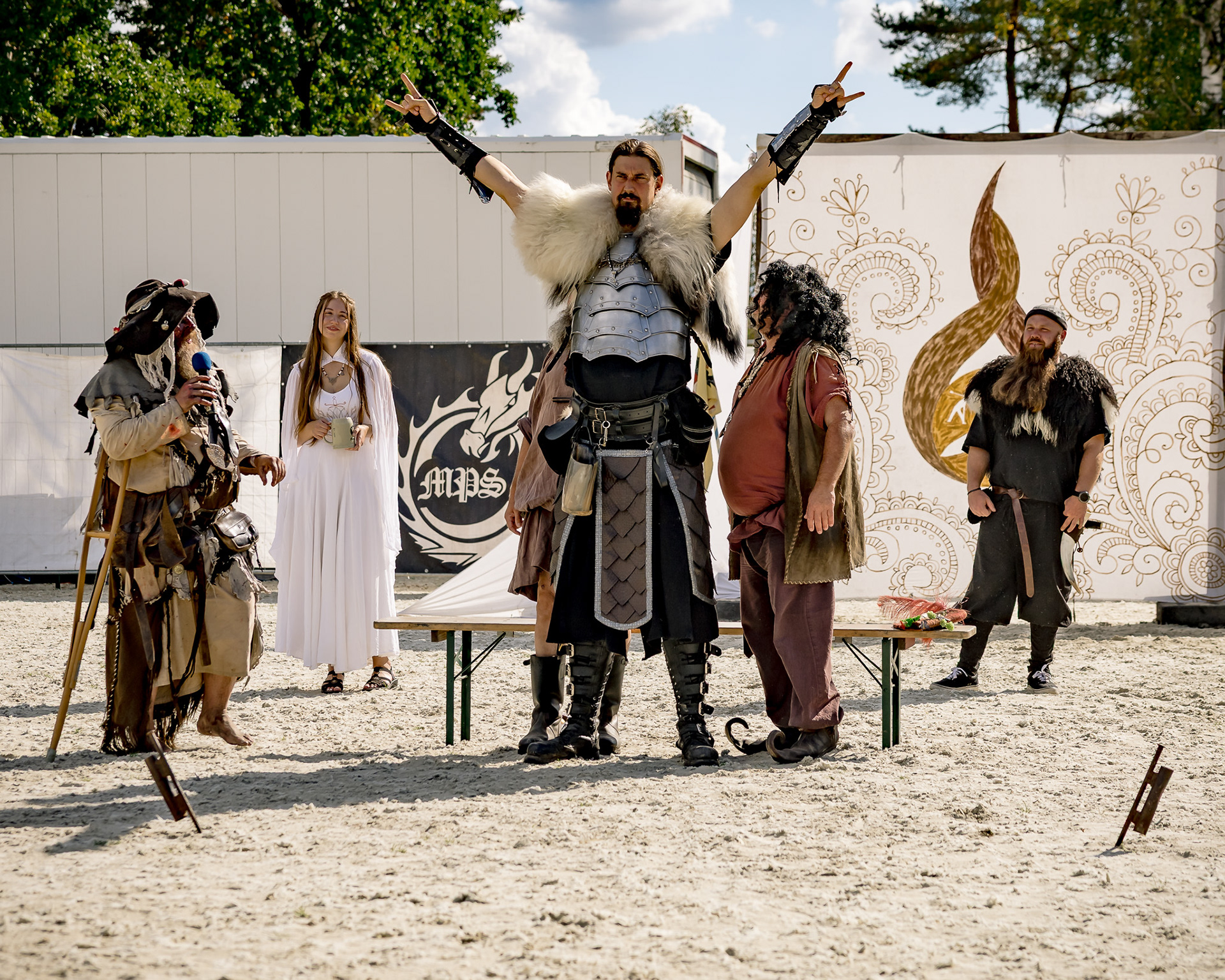 Märchenstunde - MPS Luhmühlen