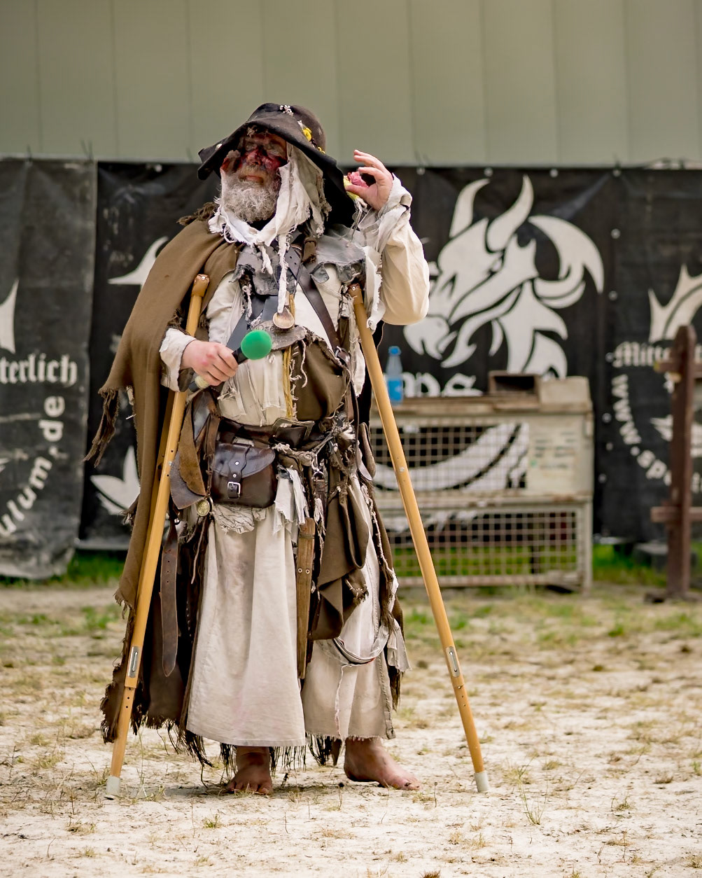 Bruchenball - MPS Rastede