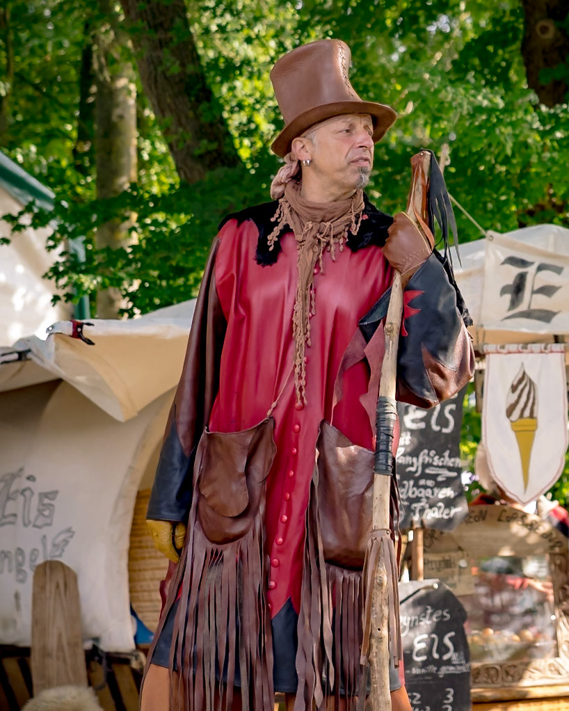 Gawan Stelzenläufer @ IKM Walbeck