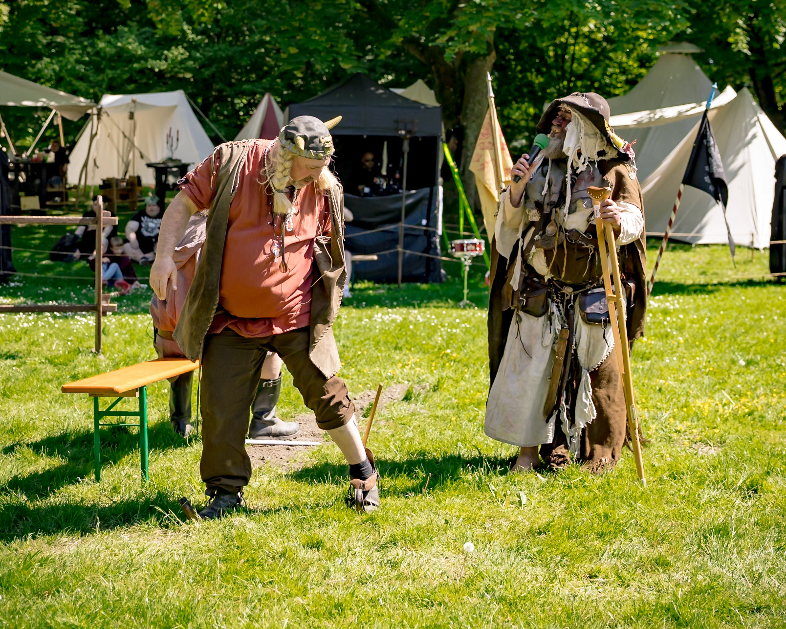 Märchenstunde @ Junior MPS