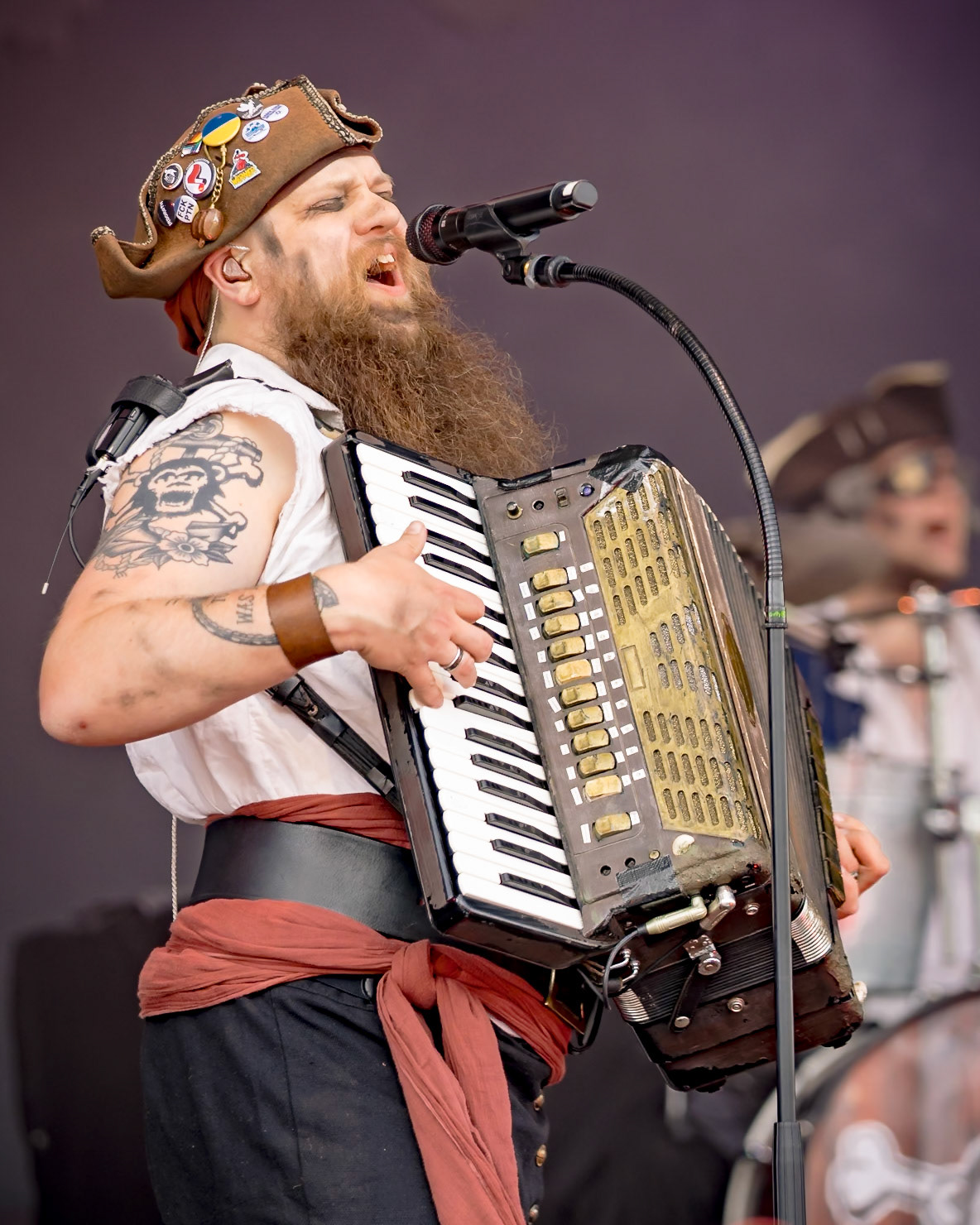 Mr. Hurley & die Pulveraffen - MPS Rastede