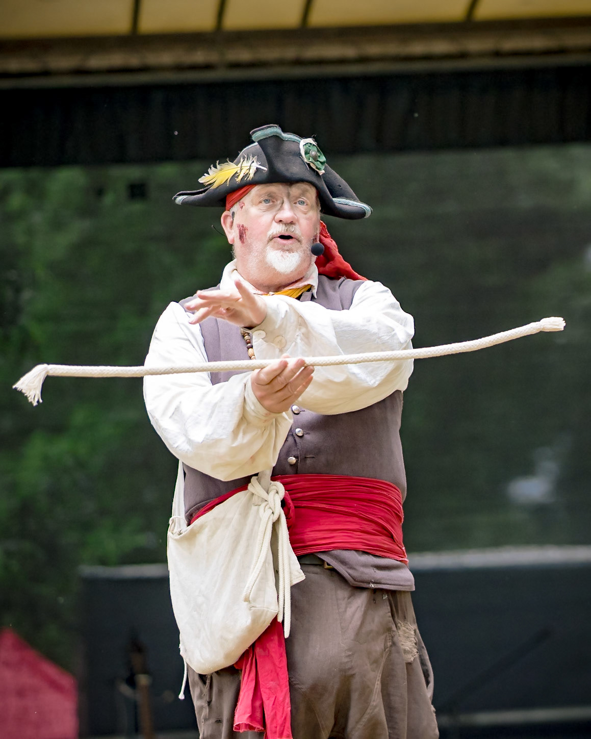 Robert Blake - Elbspectaculum zu Stove