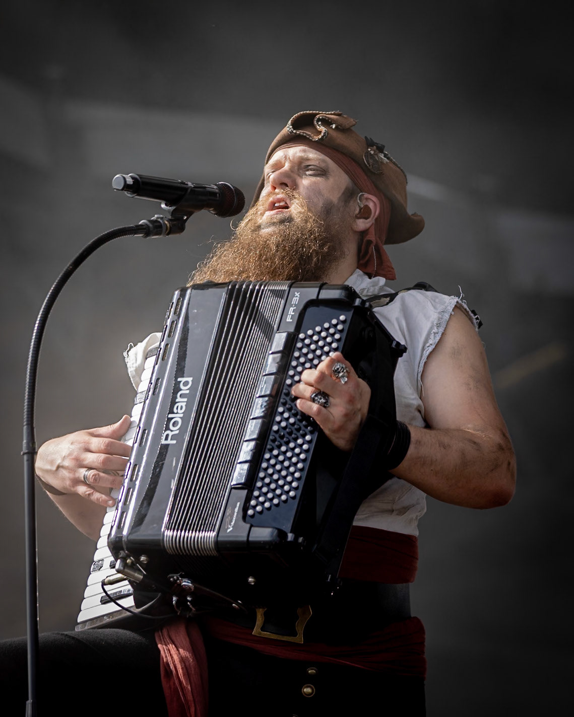 Mr. Hurley &amp; die Pulveraffen @ MPS Bückeburg