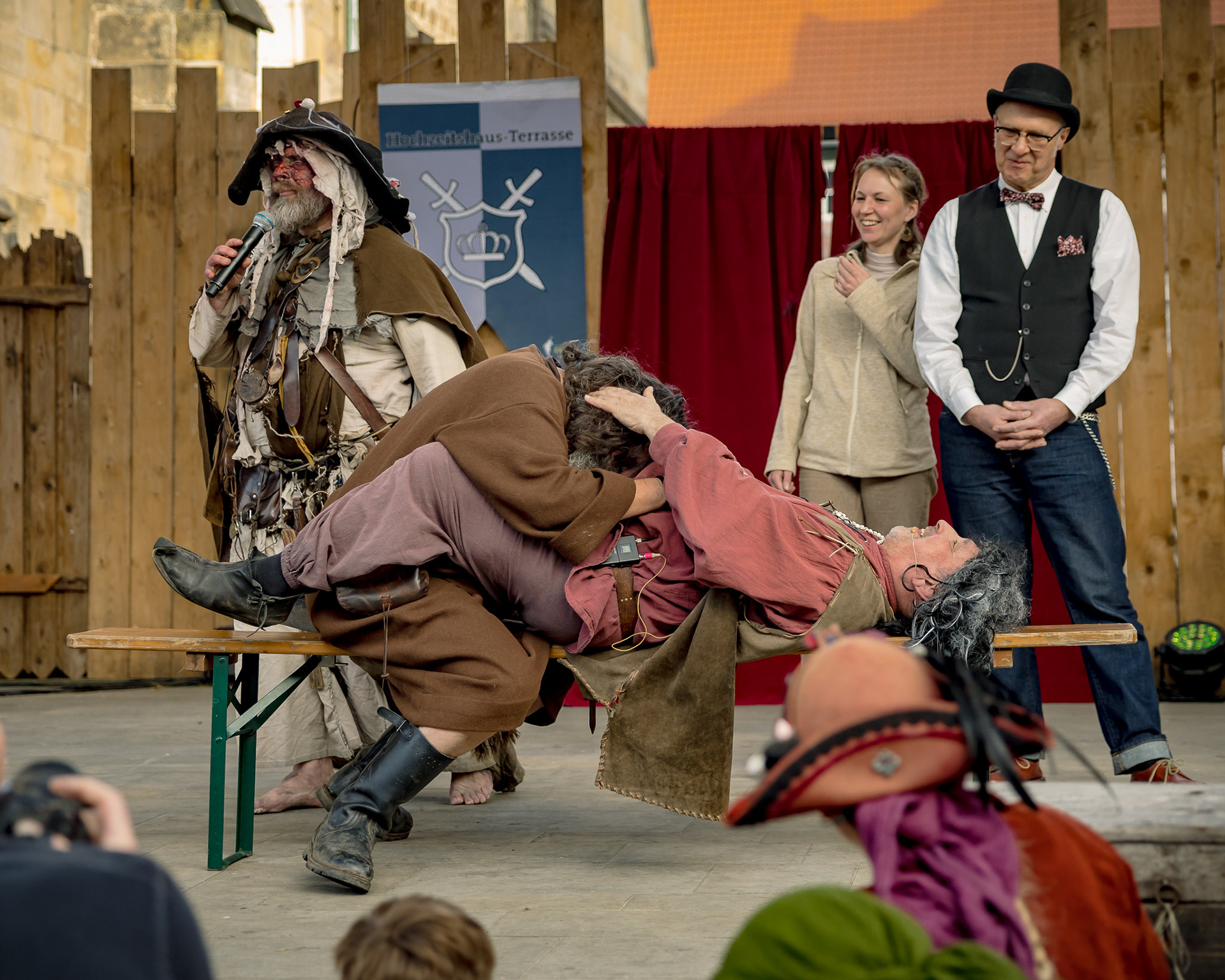 Märchenstunde - Mystica Hamelon 2026