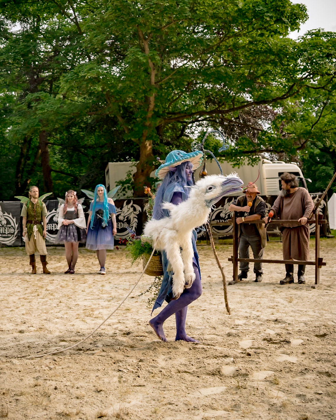 Gewandungsprämierung Sonntag - MPS Rastede