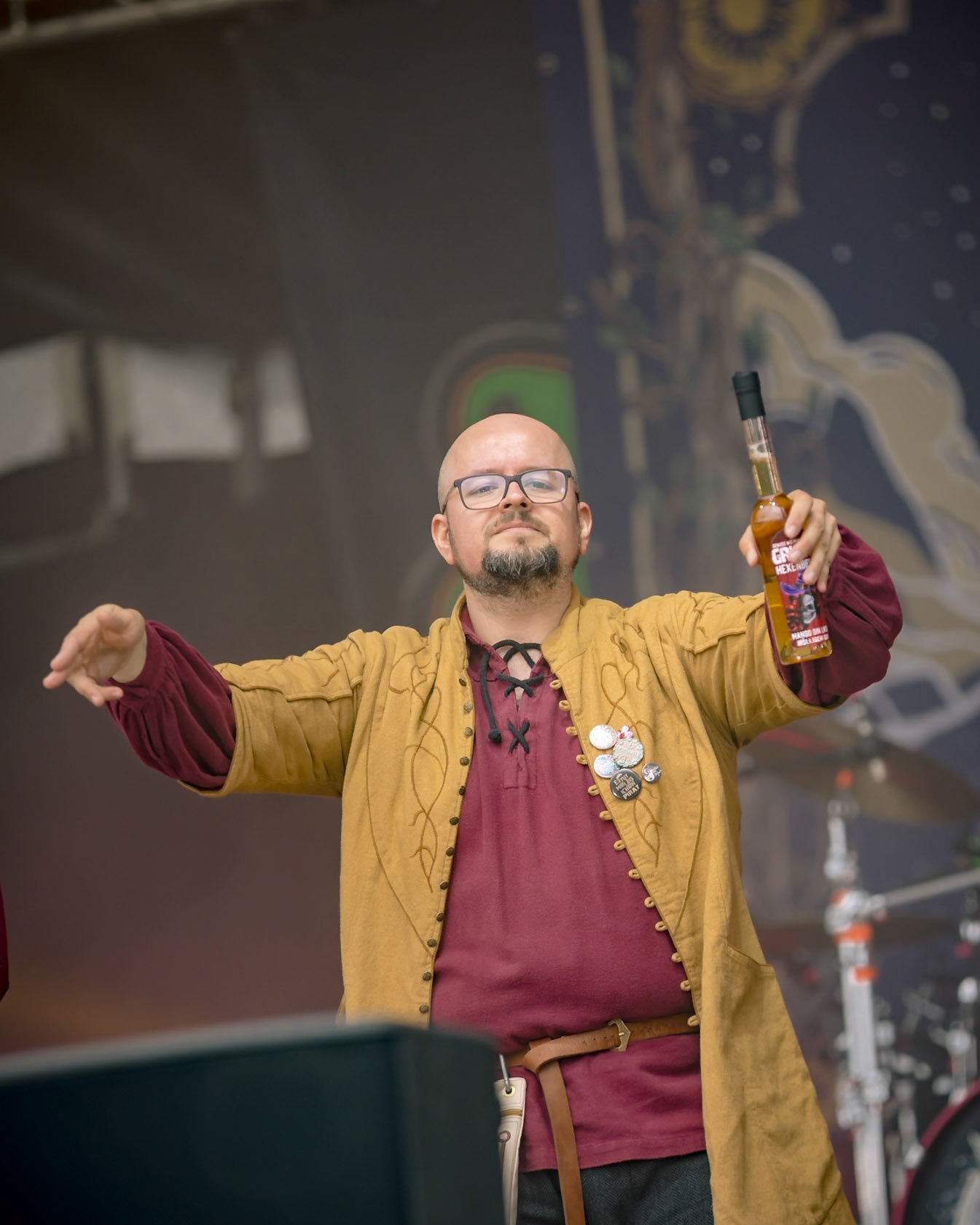 Kupfergold - MPS Bückeburg