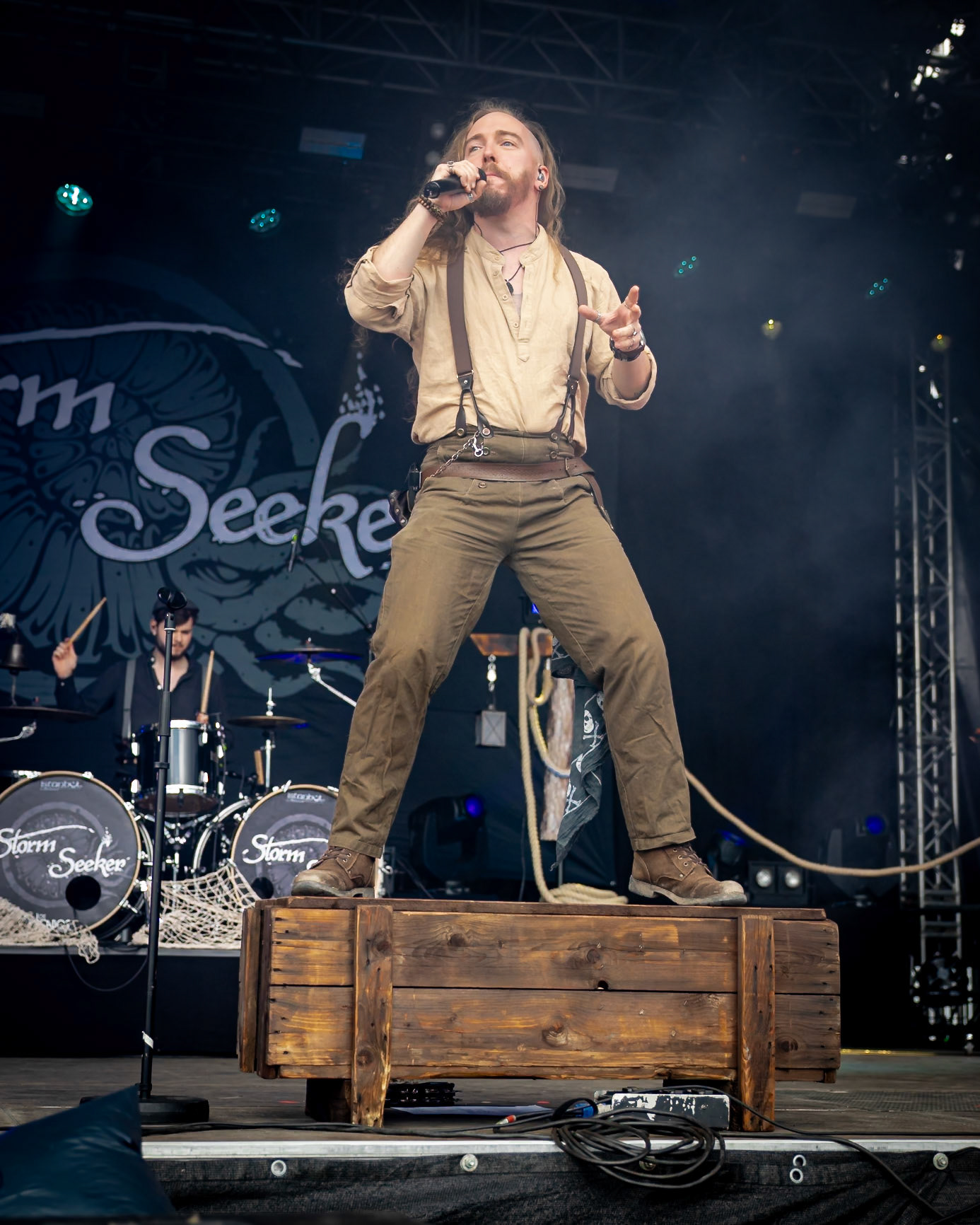 Storm Seeker - MPS Luhmühlen