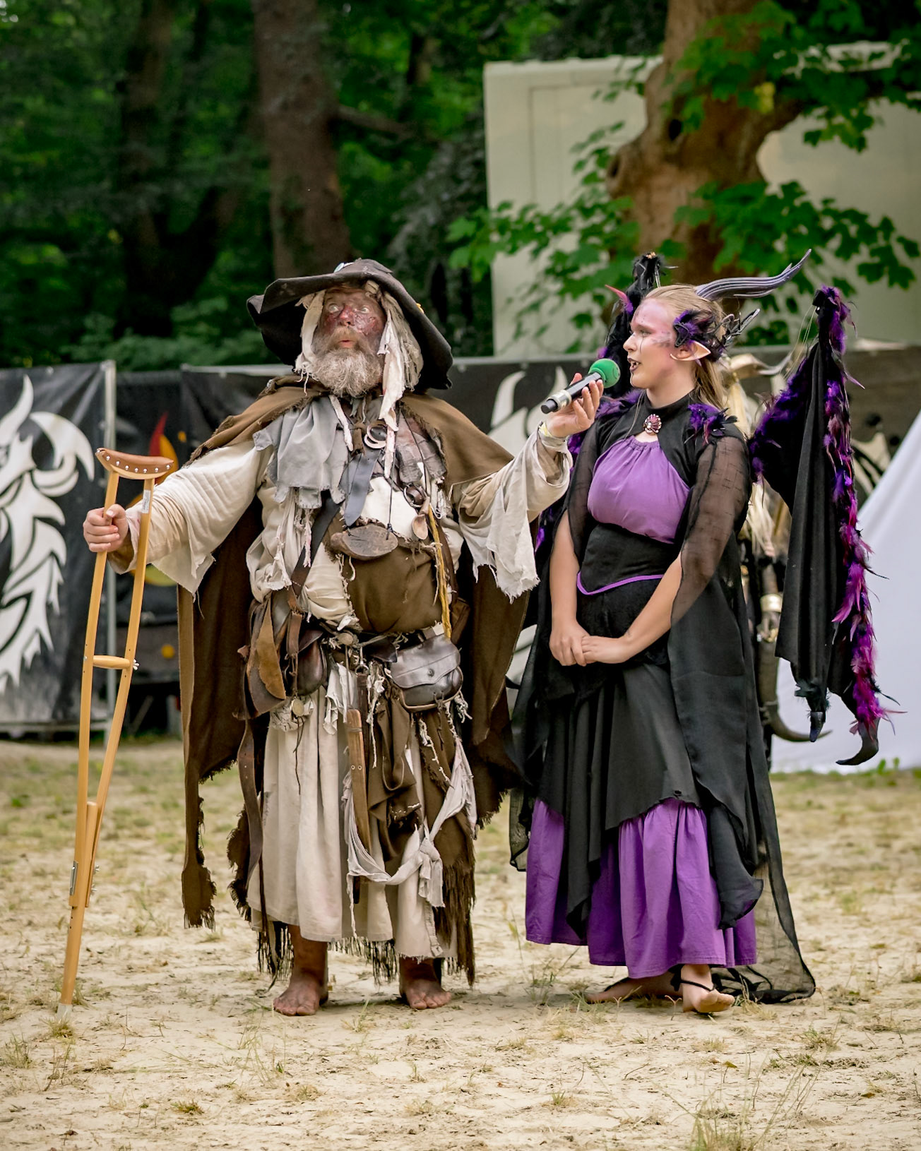 Gewandungsprämierung - MPS Rastede Freitag