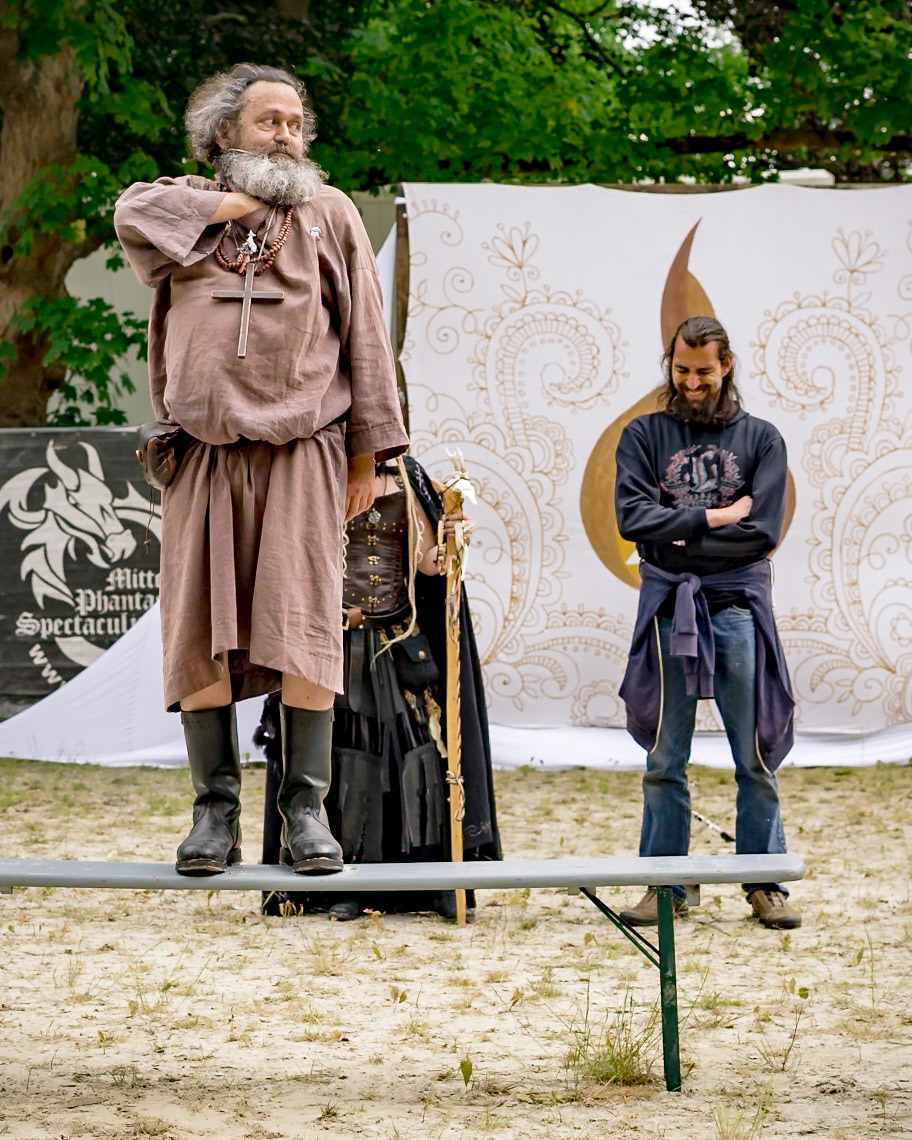 Märchenstunde - Der Glöckner von Notre Dame - MPS Rastede