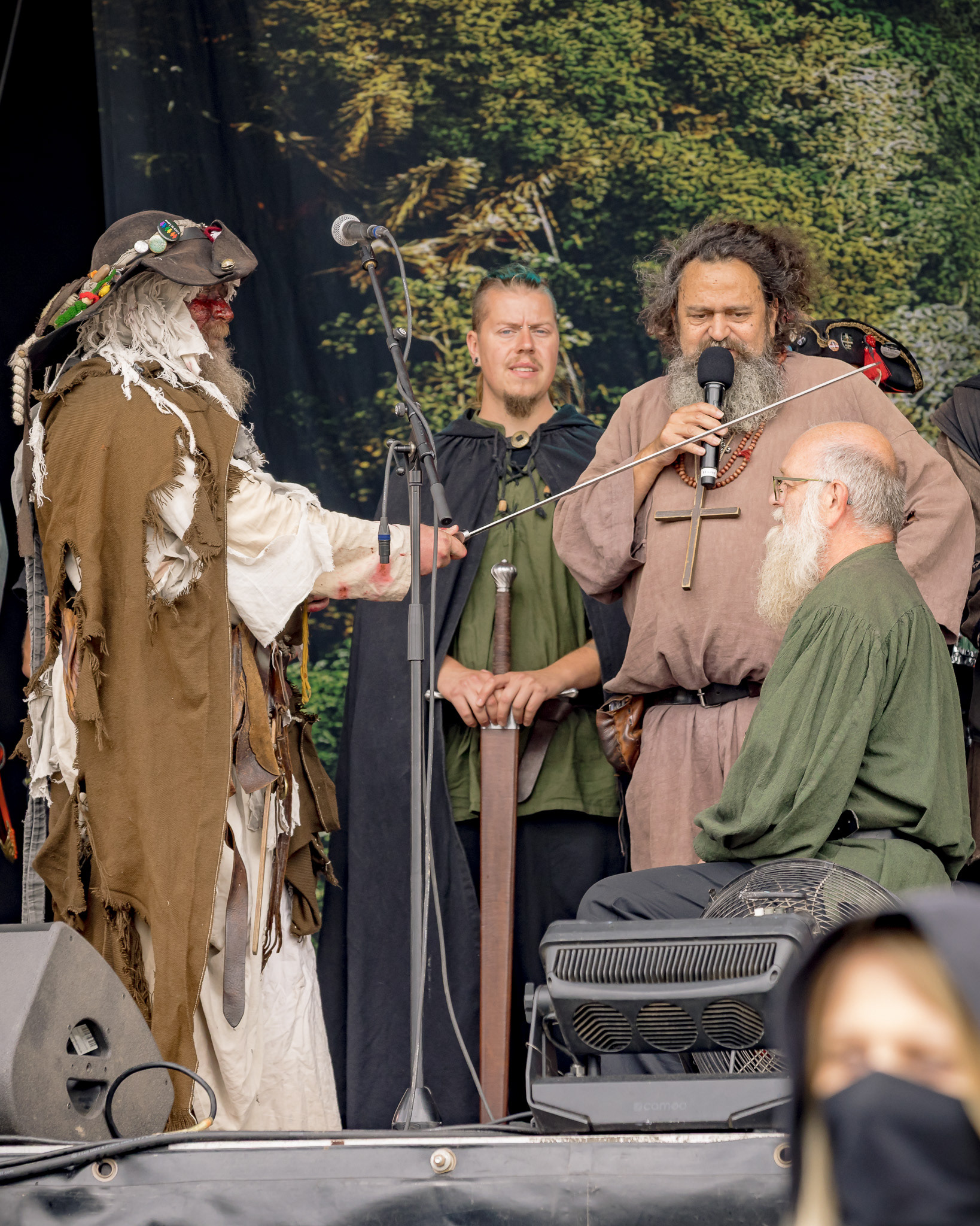 Markteröffnung Sonntag - MPS Bückeburg