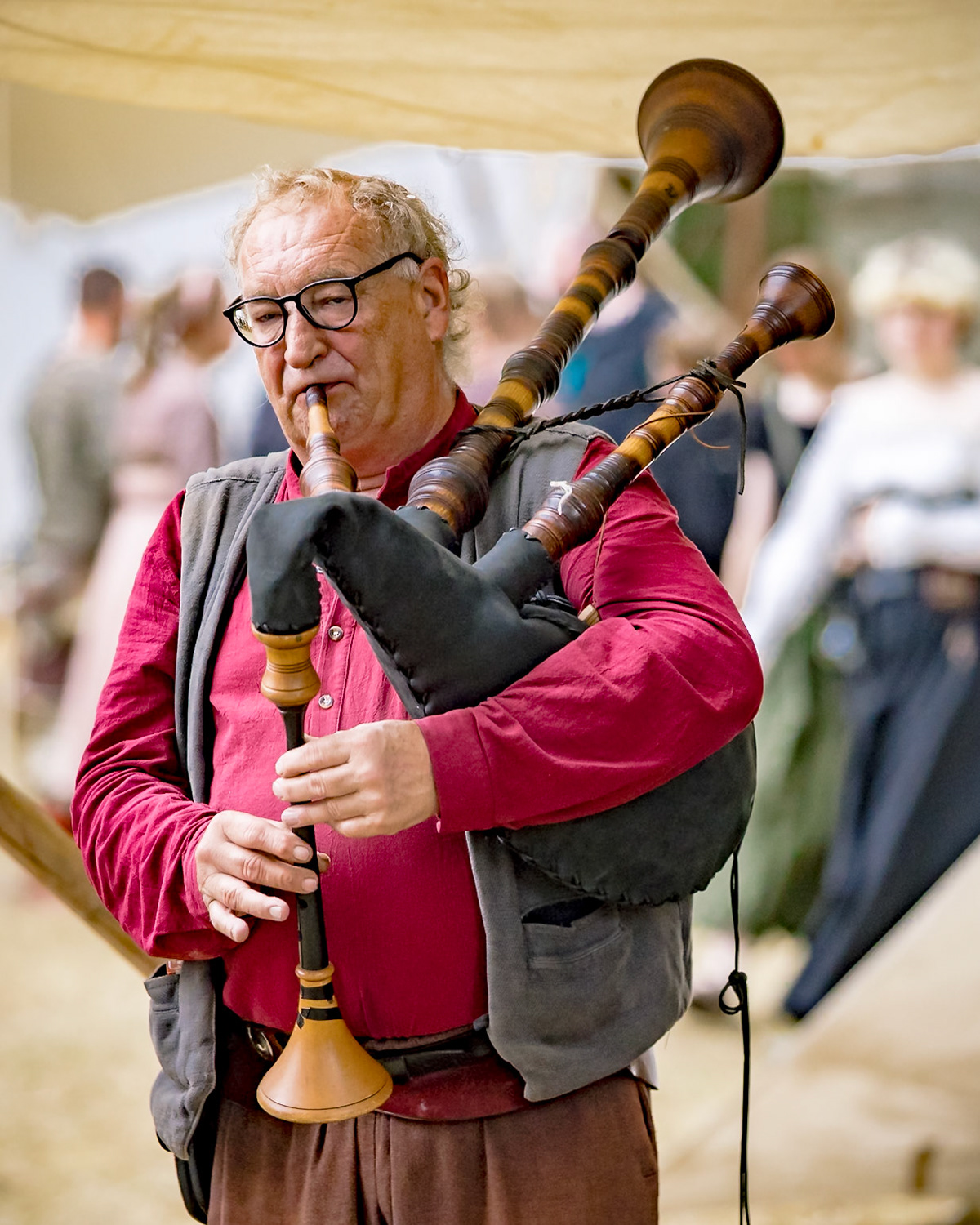 Comes Vagantes - Elb-Spectaculum zu Stove