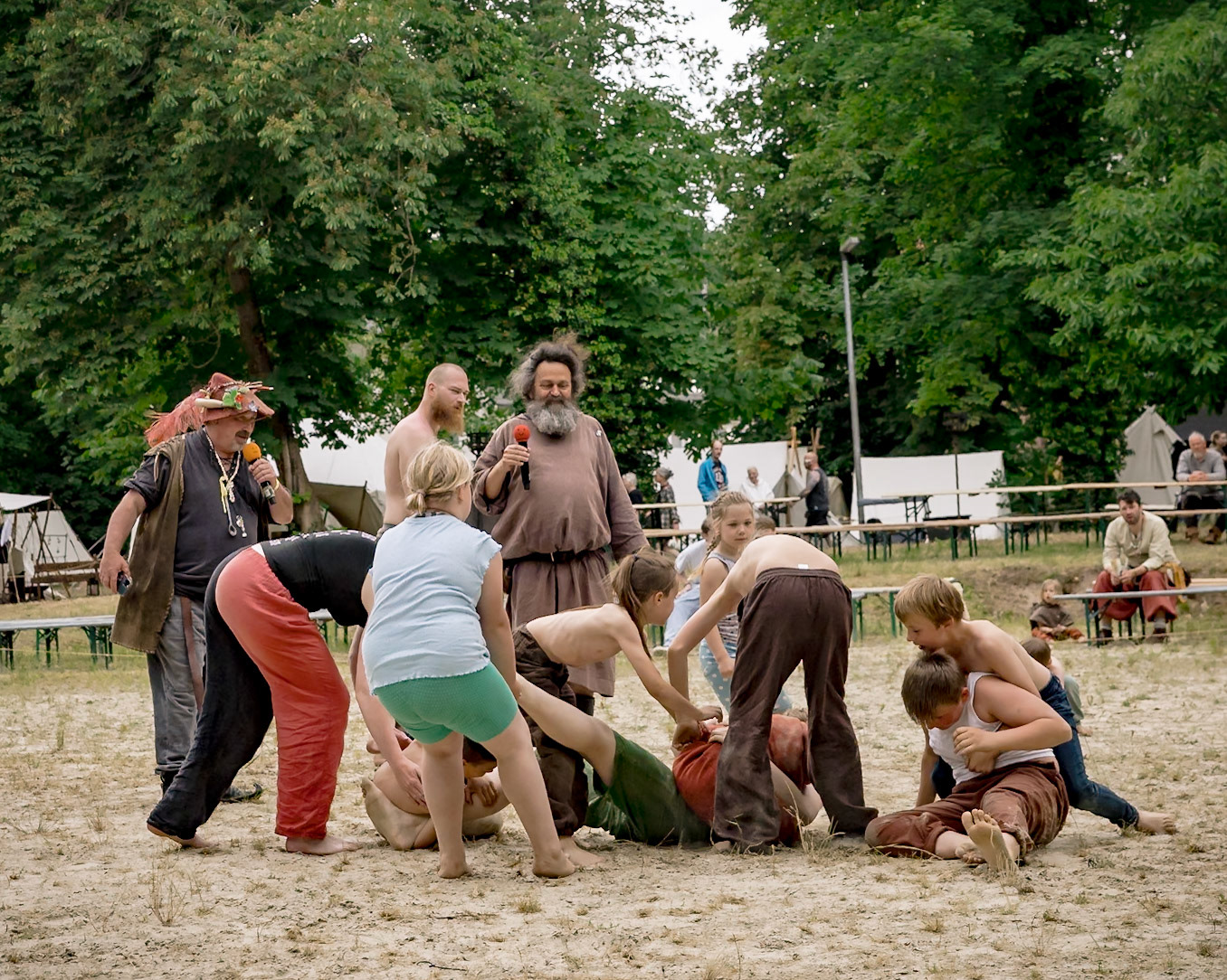 Bruchenball - MPS Rastede