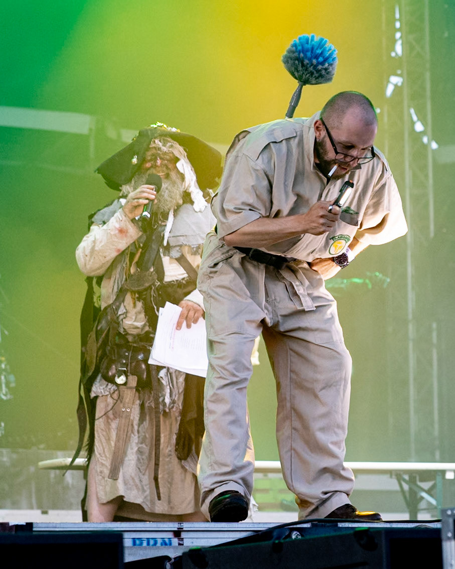 Märchenstunde XXL - Ghostbusters- MPS Luhmühlen