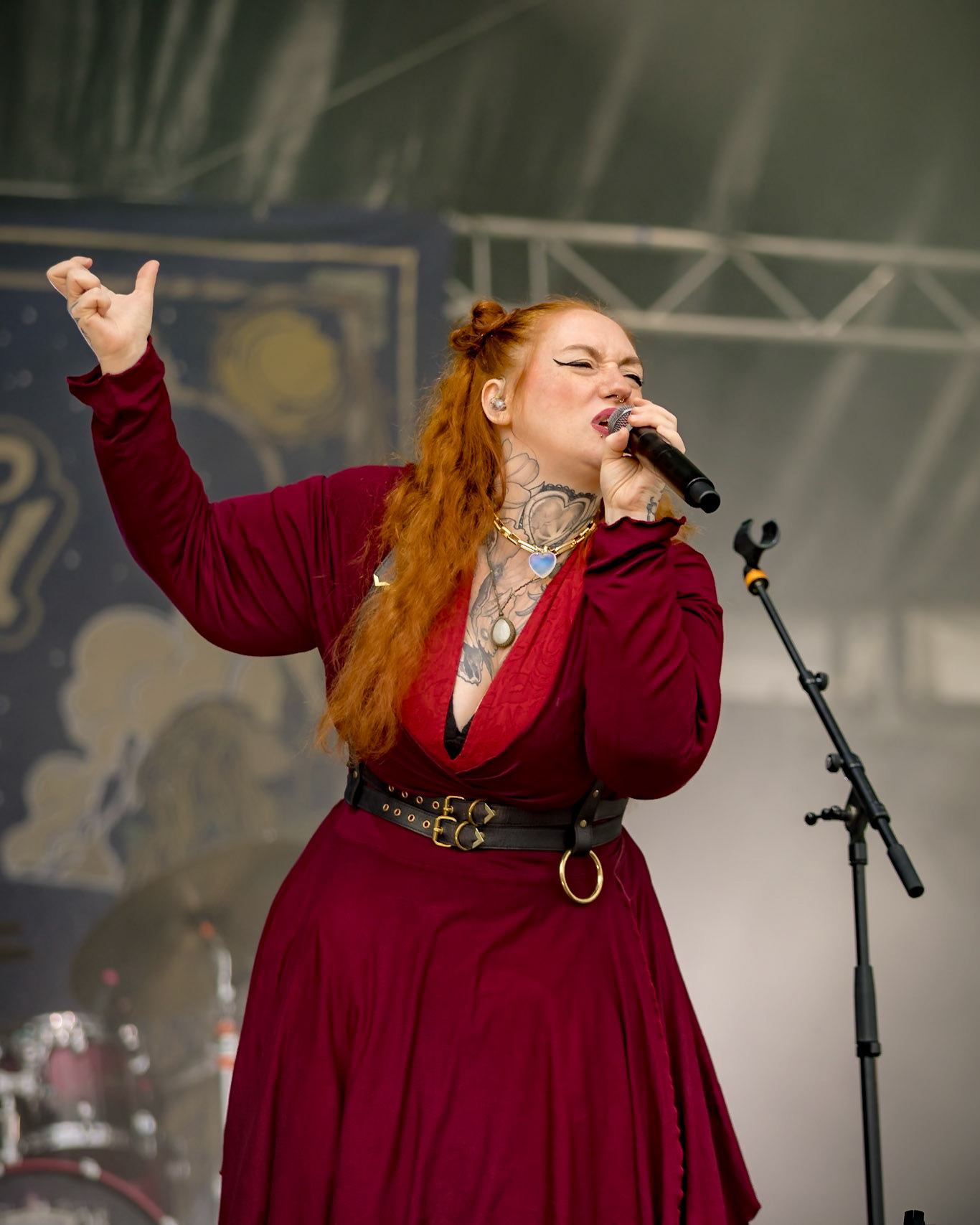 Kupfergold - MPS Bückeburg