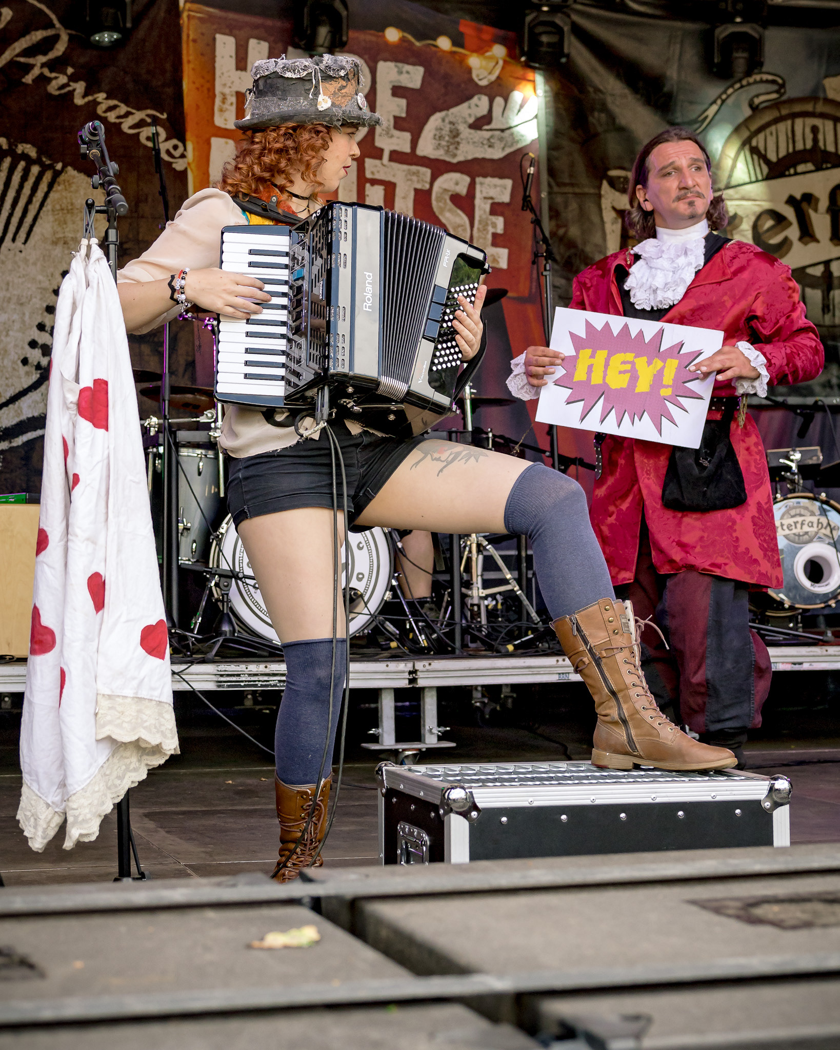 Die Habenichtse - MPS Luhmühlen