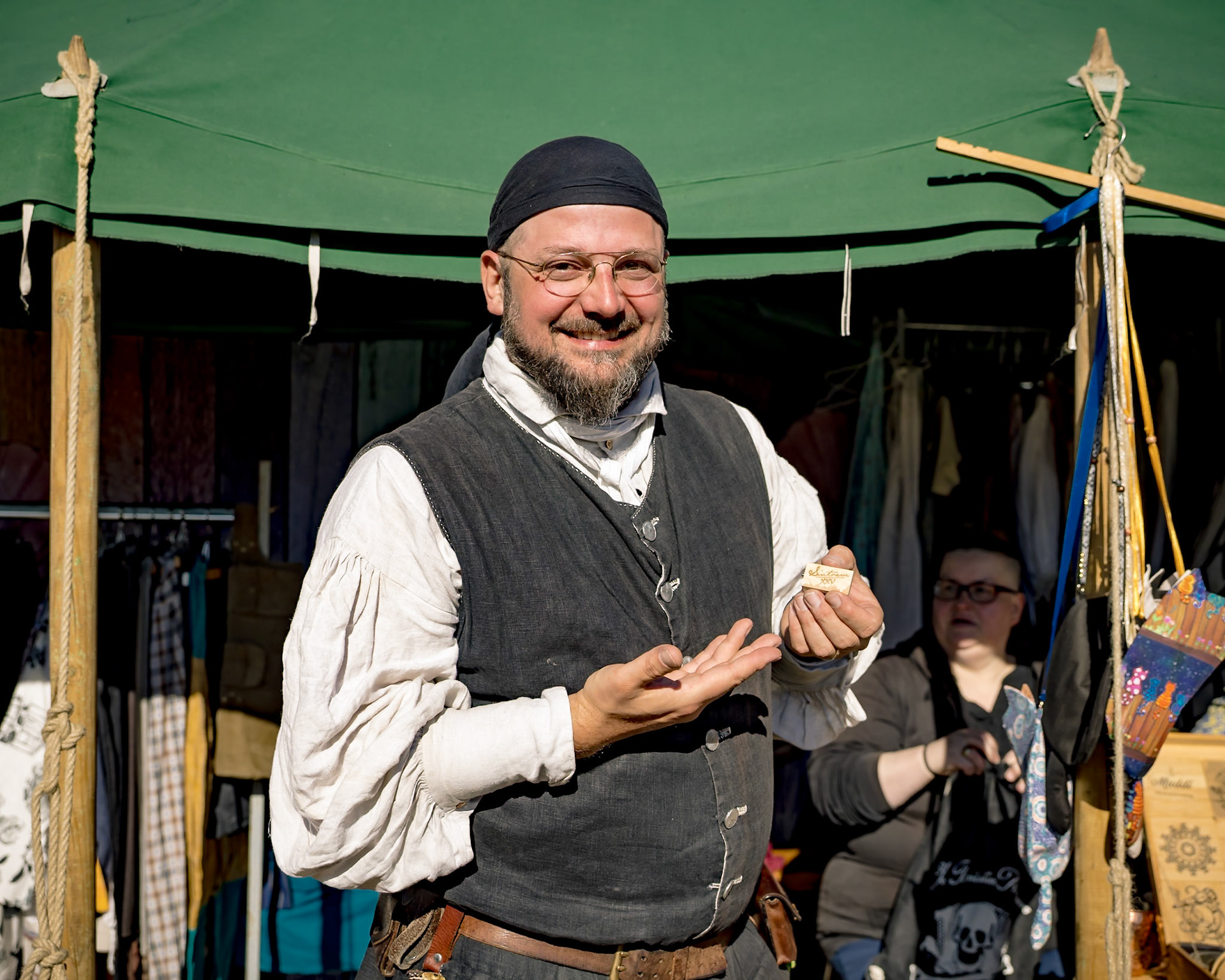 Sintram der Barde @ See-Spectaculum zu Brietlingen