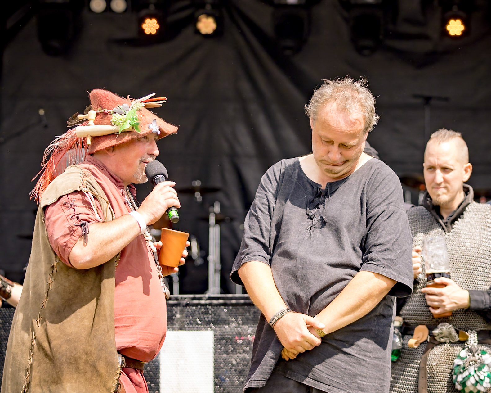 Markteröffnung - MPS Bückeburg