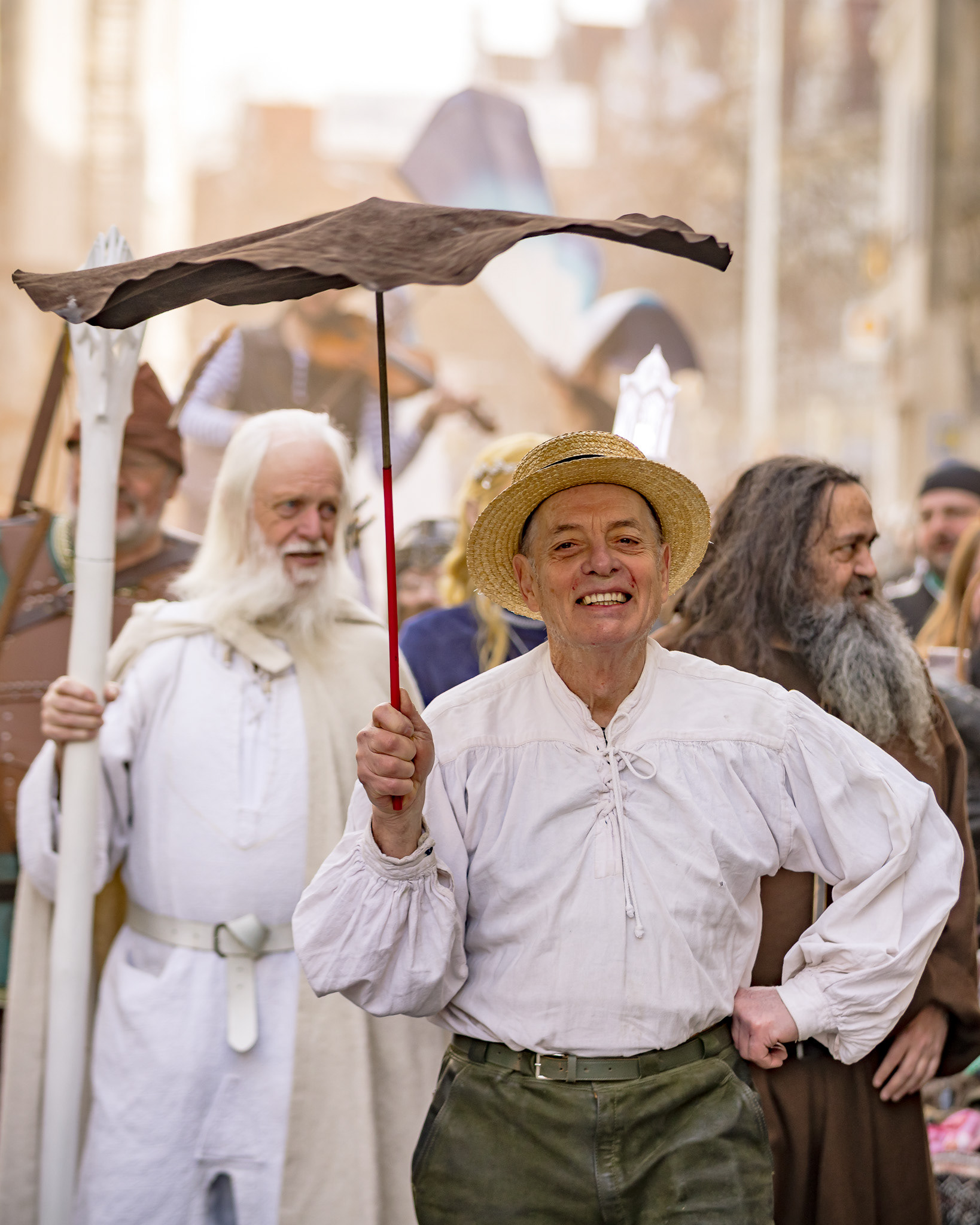 Eröffnungsumzug Osterstraße - Mystica Hamelon 2026