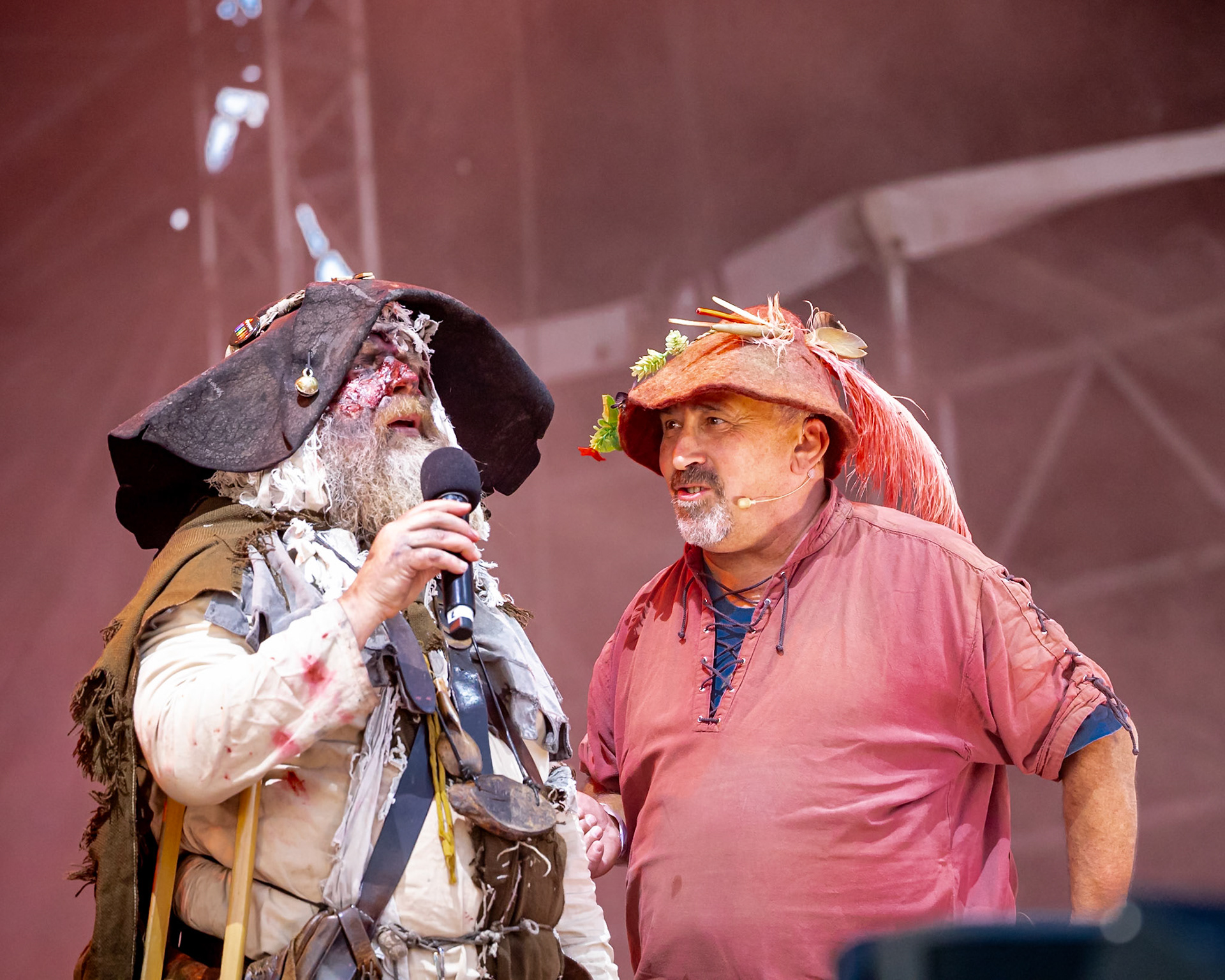 Märchenstunde XXL - Ghostbusters- MPS Luhmühlen