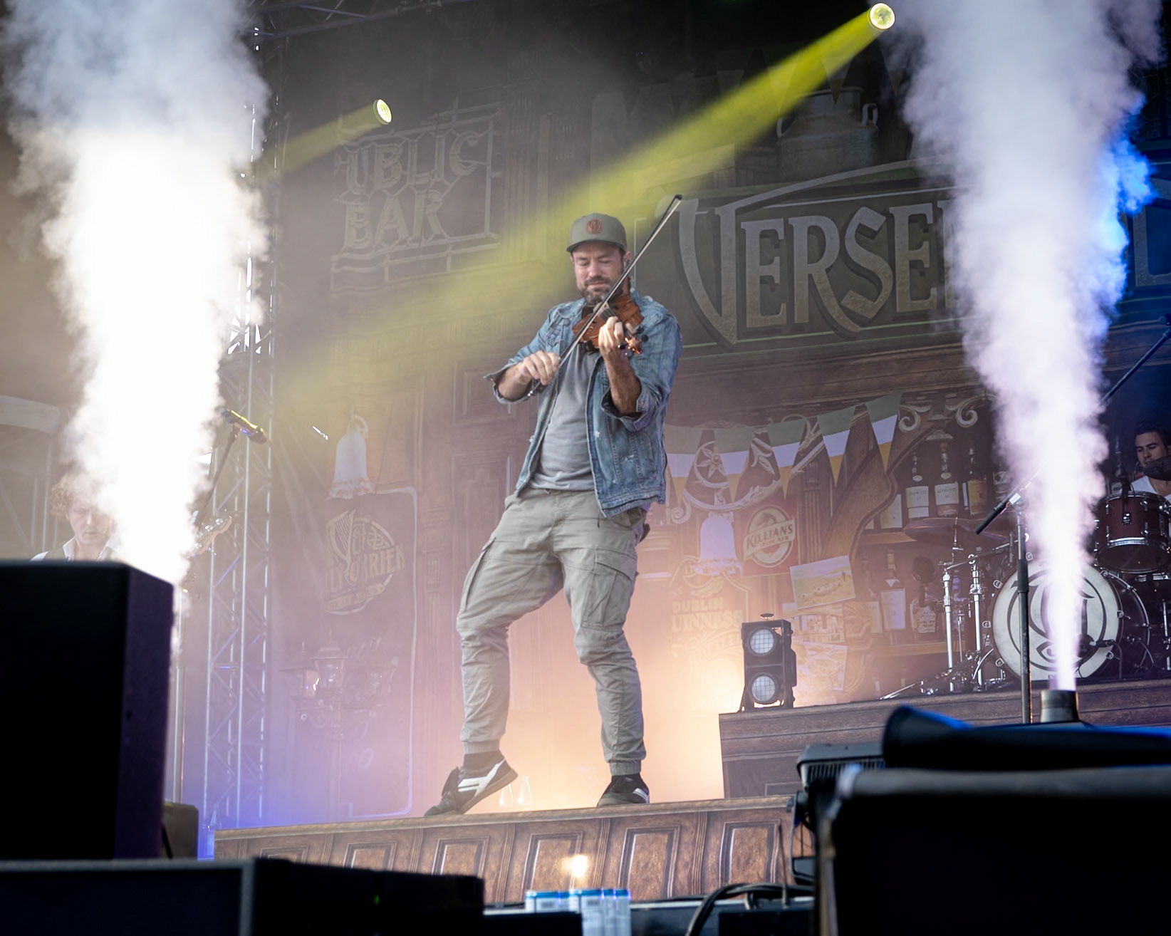 Versengold @ MPS Bückeburg