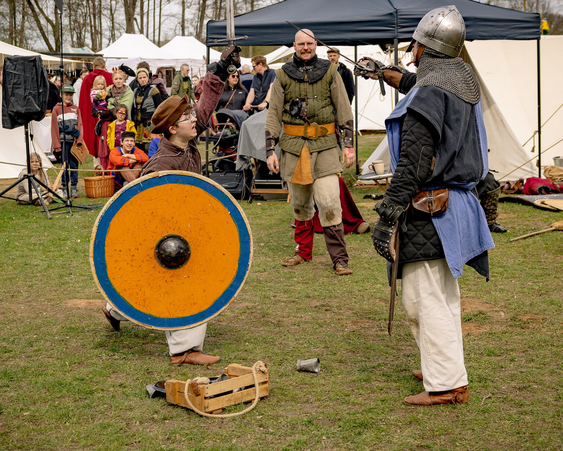 Draco Inter Mares - See-Spectaculum zu Brietlingen 2026