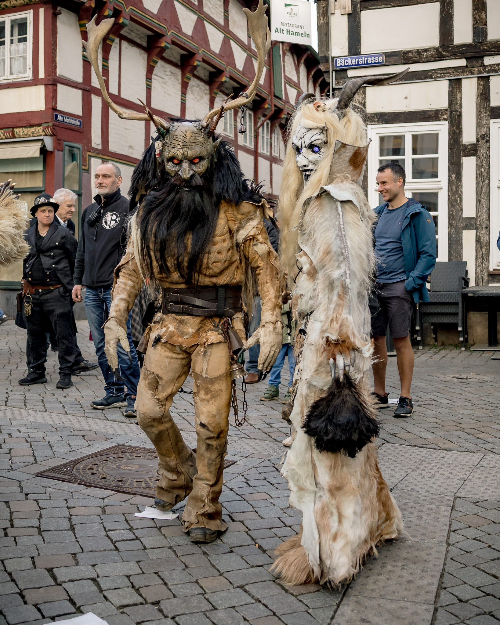 Thüringer Bergteufel - Mystica Hamelon 2026