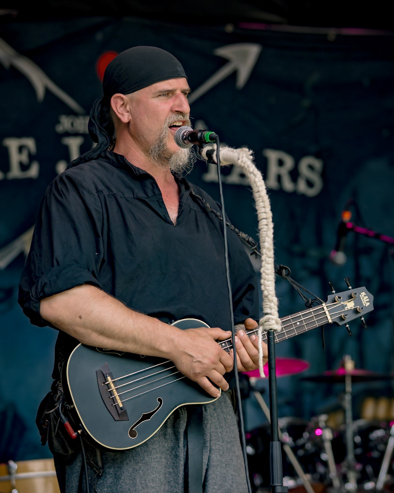 John Kanaka & The Jack Tars - MPS Rastede
