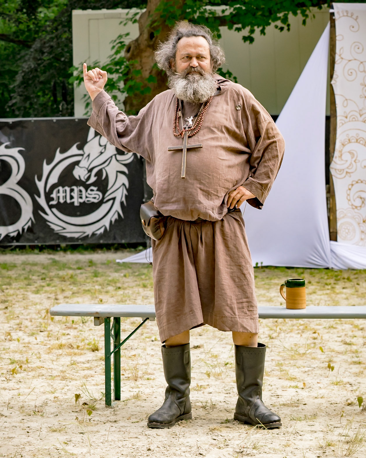 Märchenstunde - Der Glöckner von Notre Dame - MPS Rastede