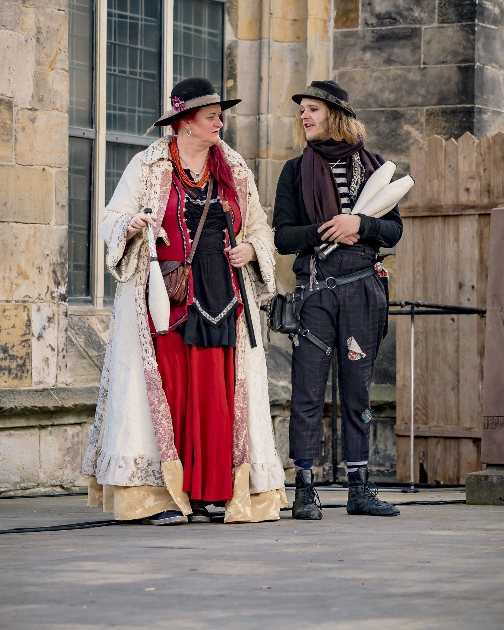 Eröffnungsspektakel Samstag - Mystica Hamelon 2026