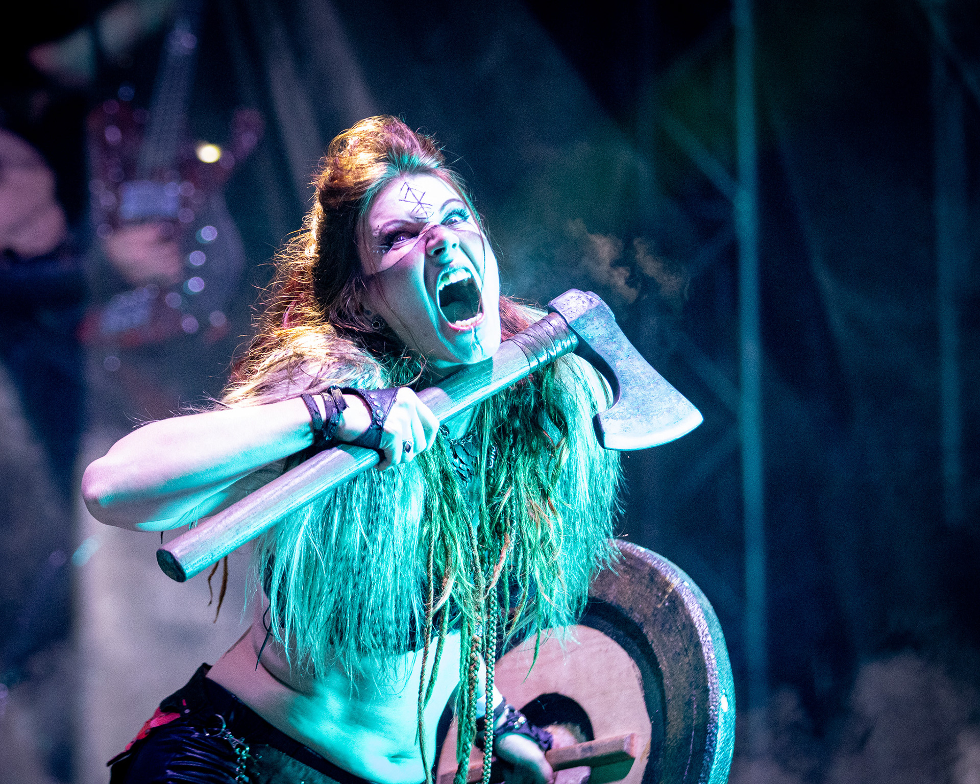 Feuerschwanz - MPS Luhmühlen