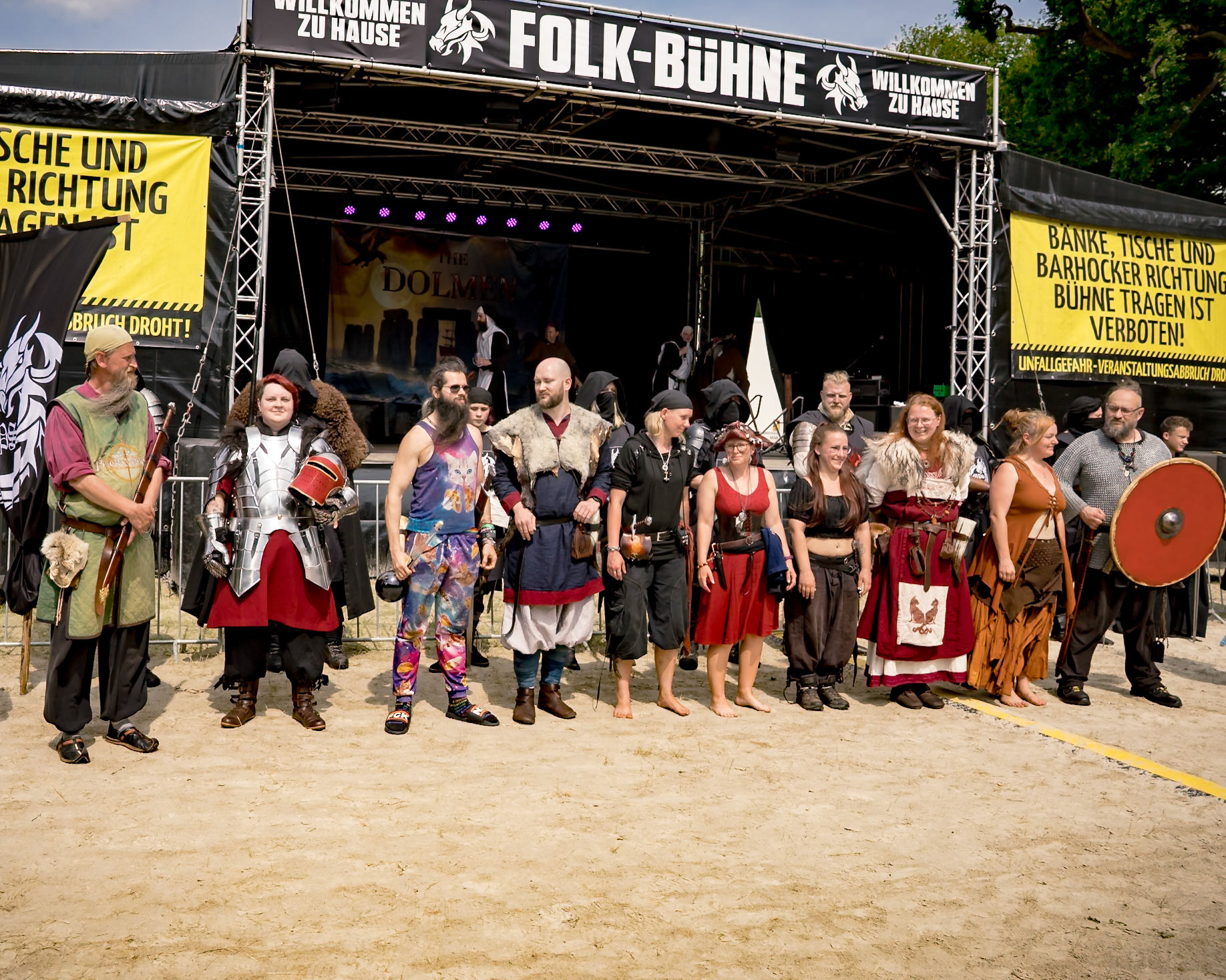 Markteröffnung Sonntag - MPS Rastede