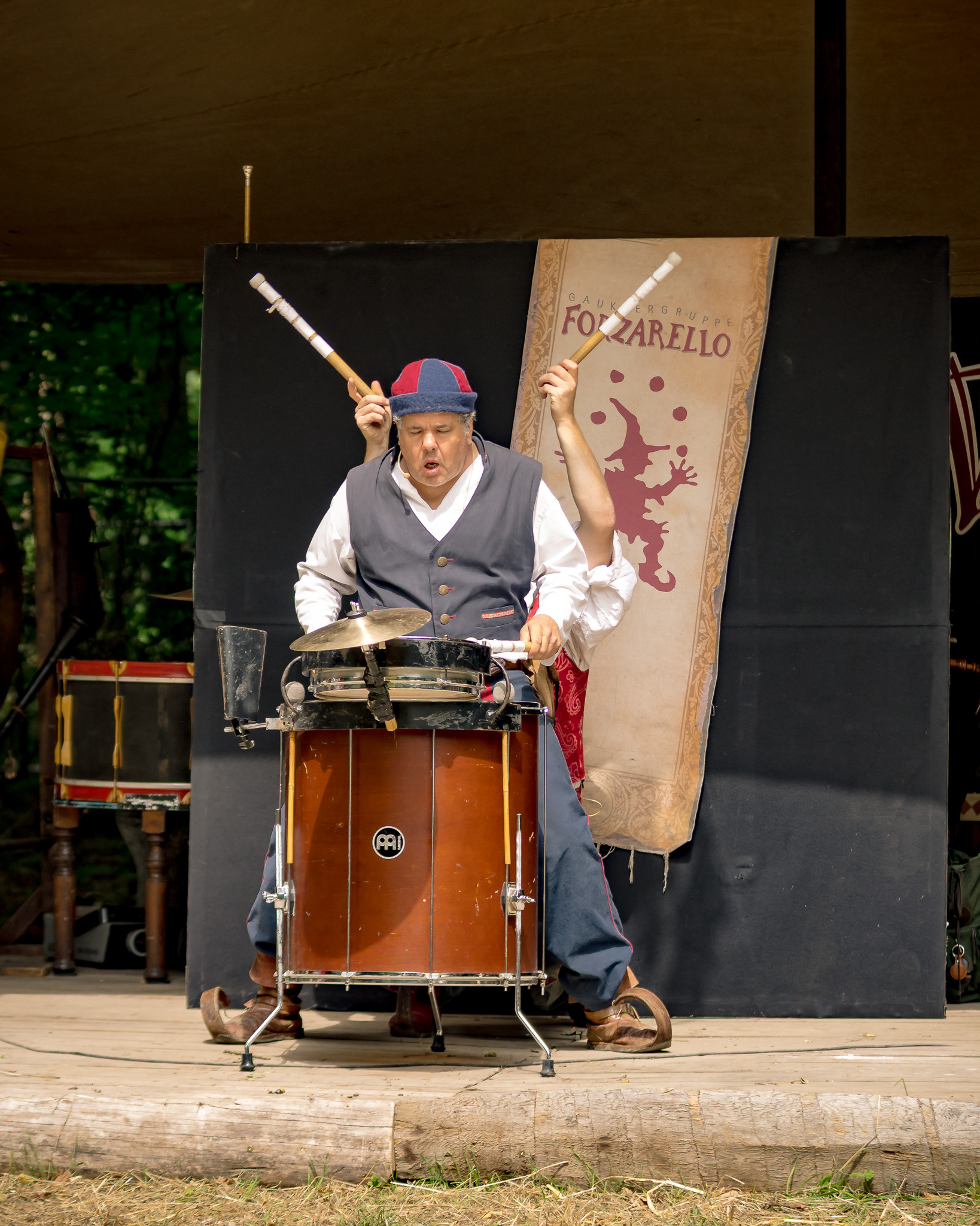 Duo Forzarello - MPS Bückeburg