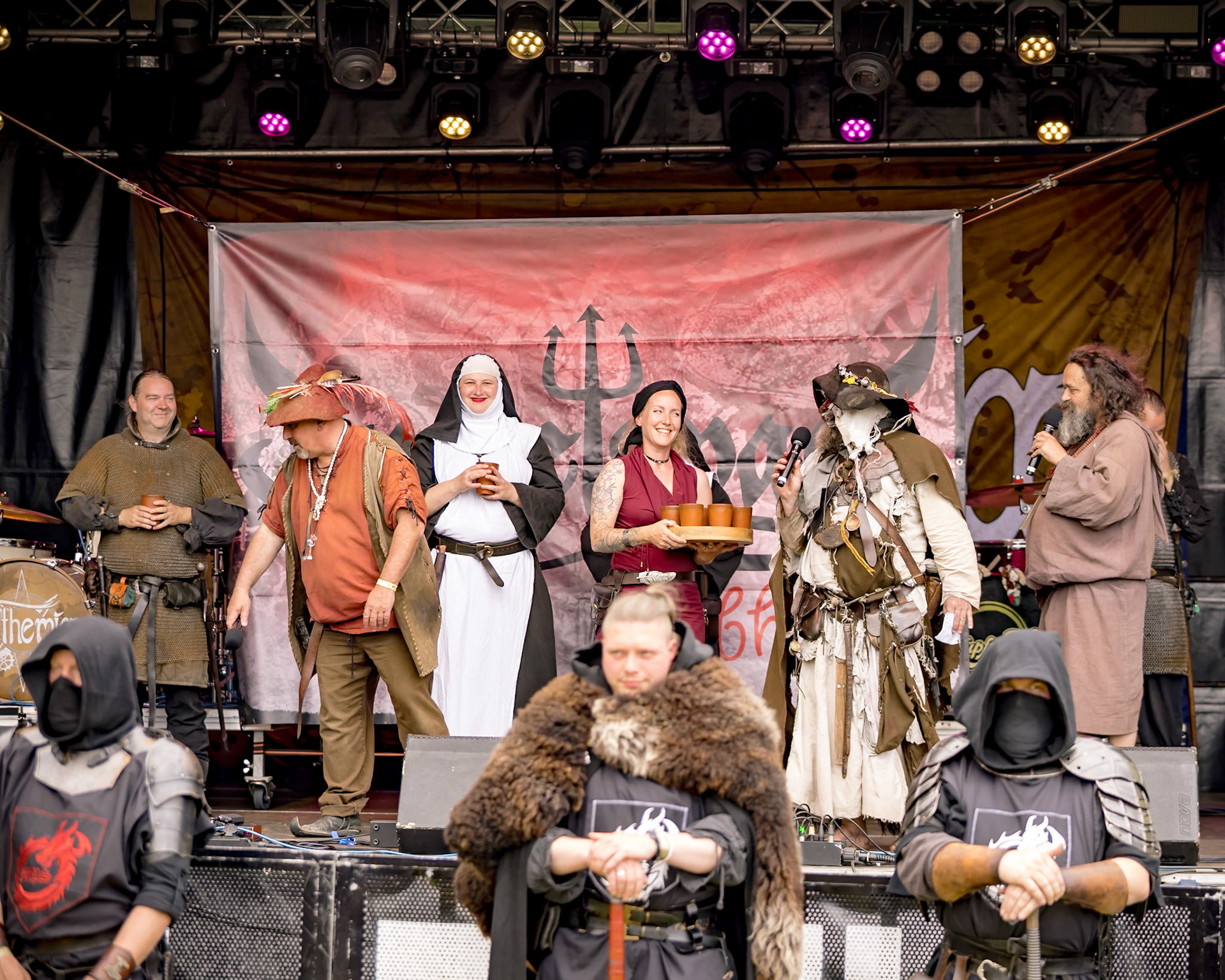 Markteröffnung @ MPS Rastede