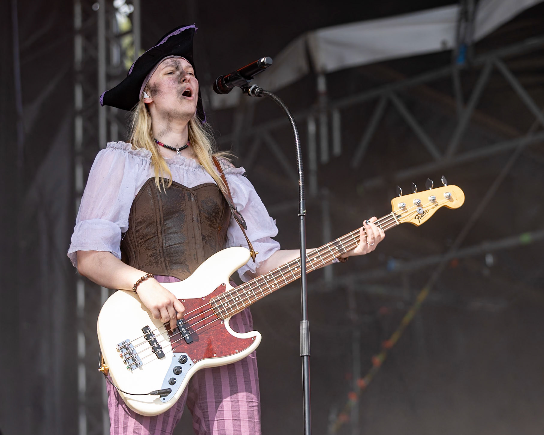 Mr. Hurley &amp; die Pulveraffen @ MPS Bückeburg