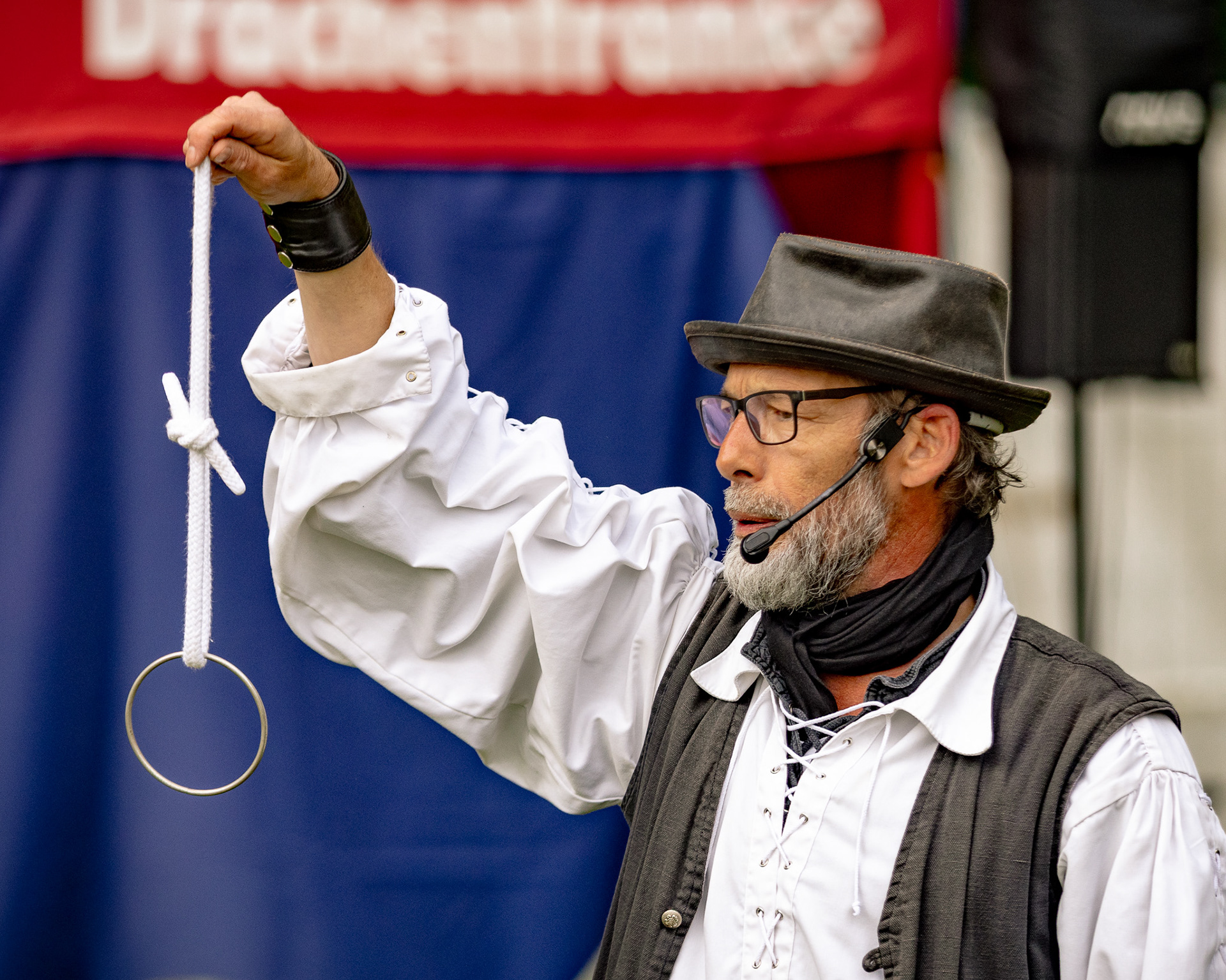 Heiko der Zauberer - MPS Rastede 2026