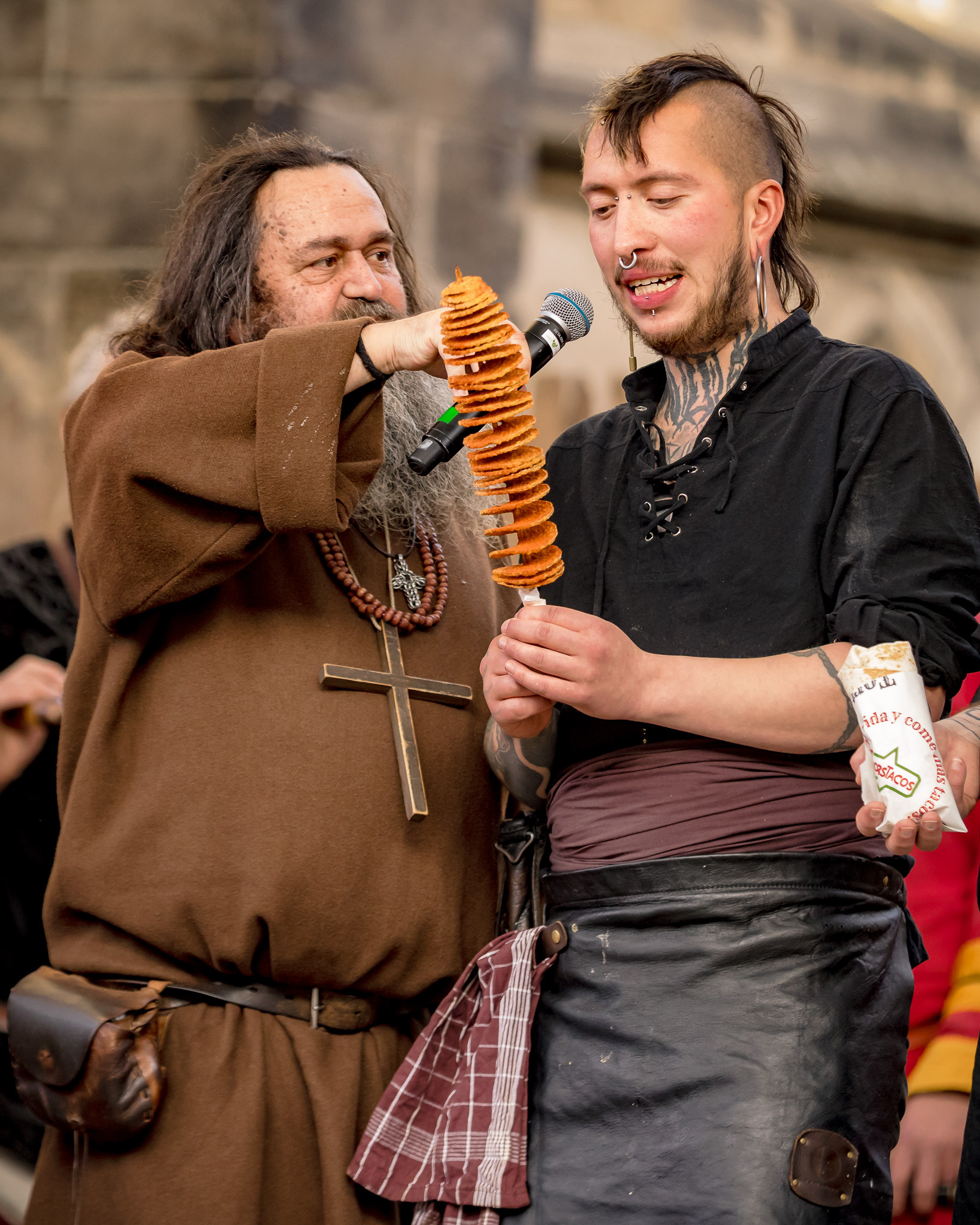 Eröffnungsspektakel Freitag - Mystica Hamelon 2026