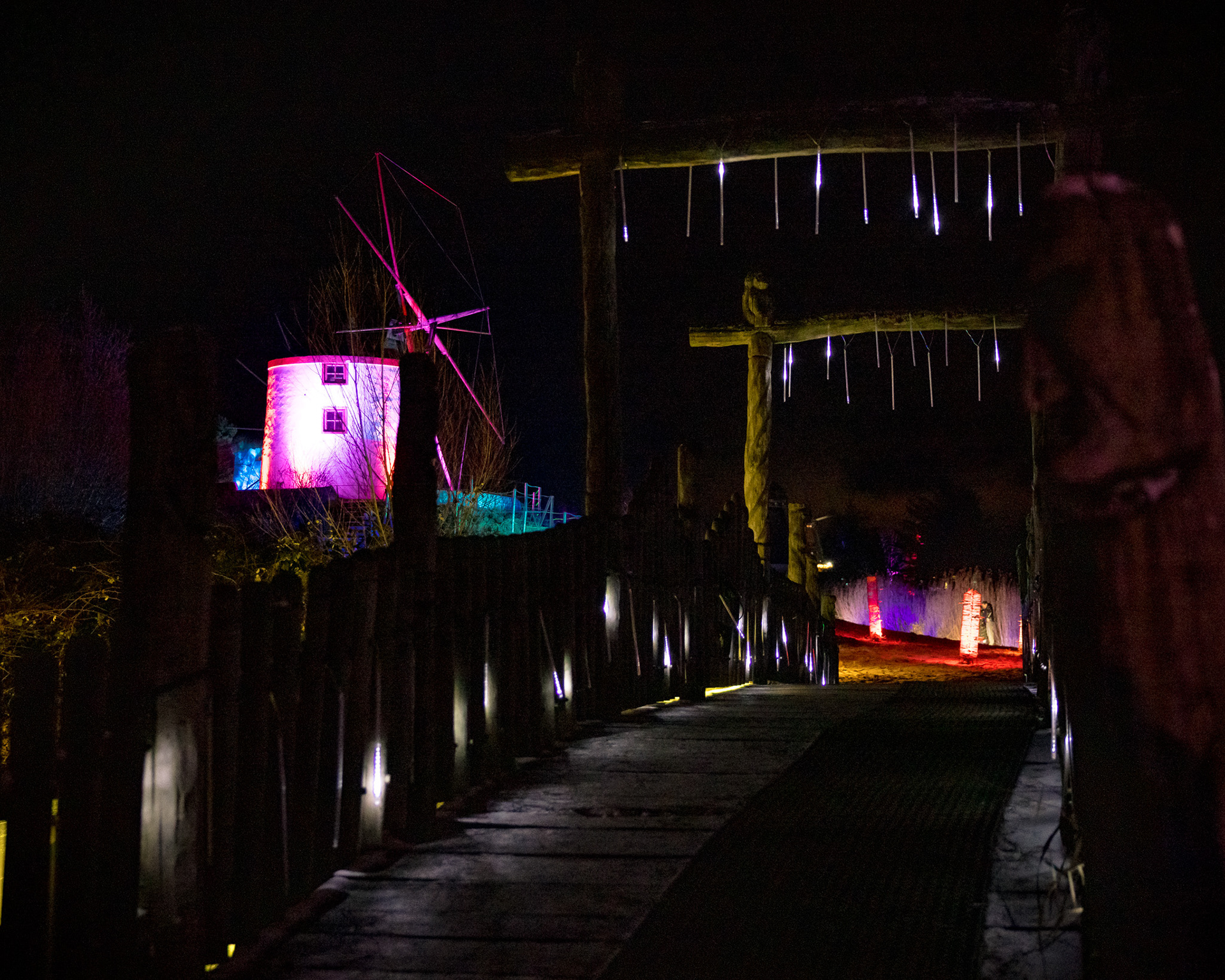 BRAWO Mühlenlichter 2026