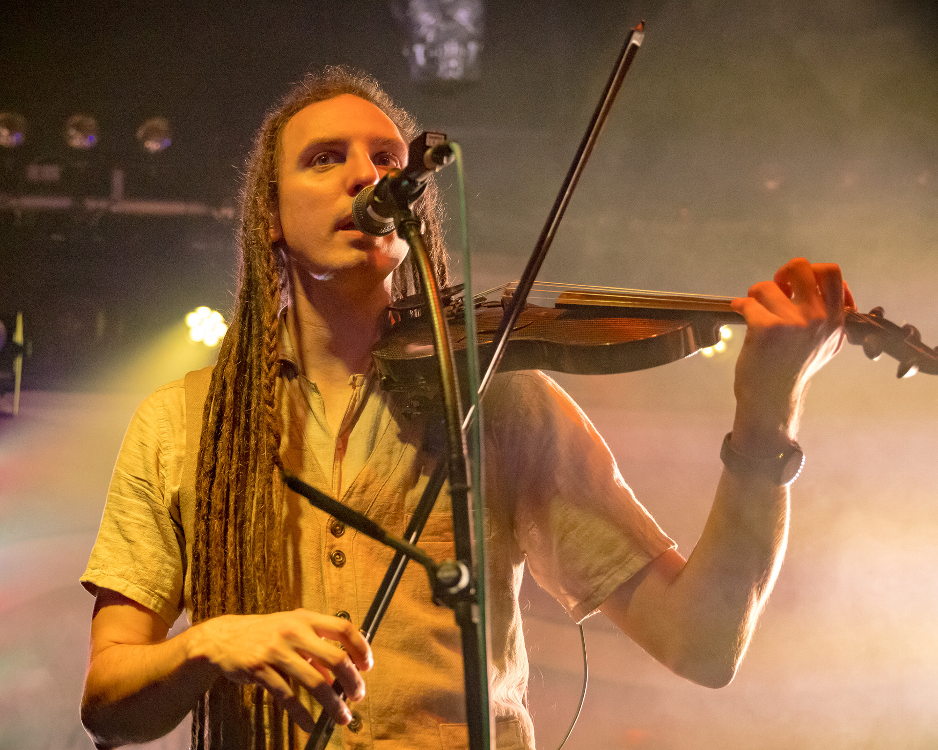 Mythemia - Wolkenjäger Tour 2026