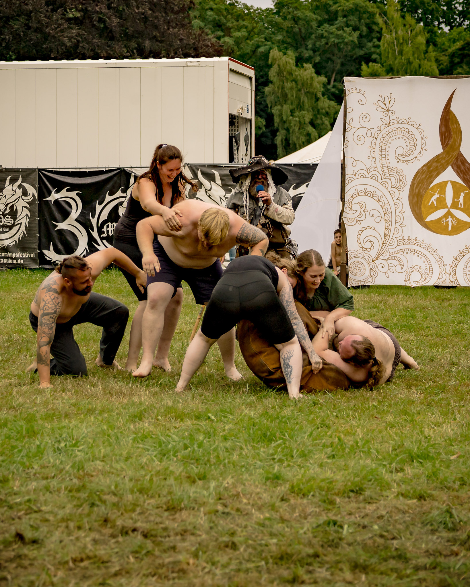 Bruchenball - MPS Bückeburg