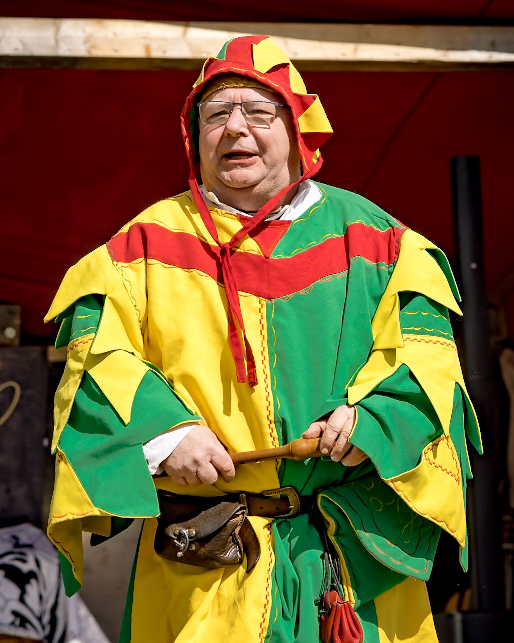 Lautenhals @ Mittelalterfest Kennelbad