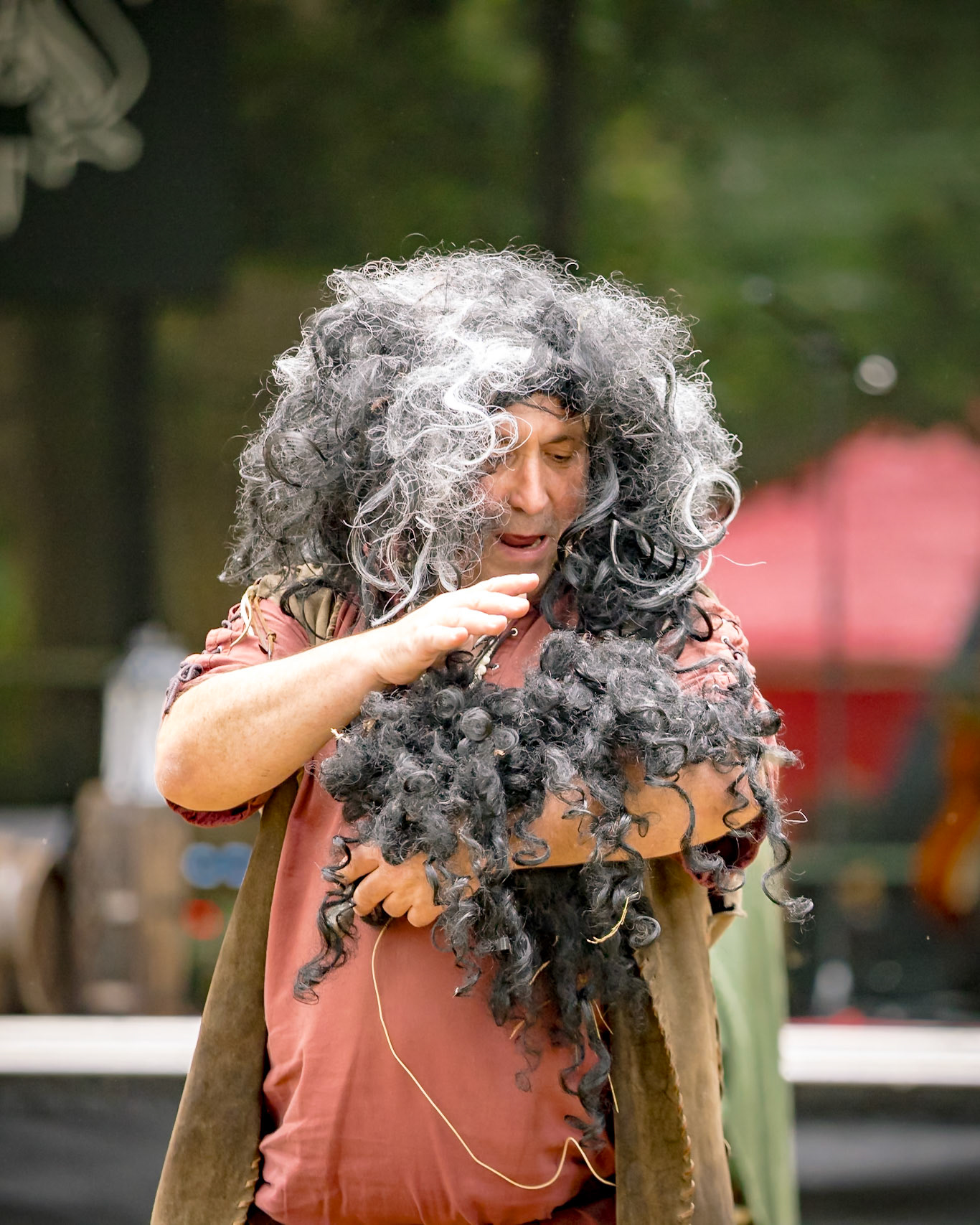 Märchenstunde - Elb-Spectaculum zu Stove