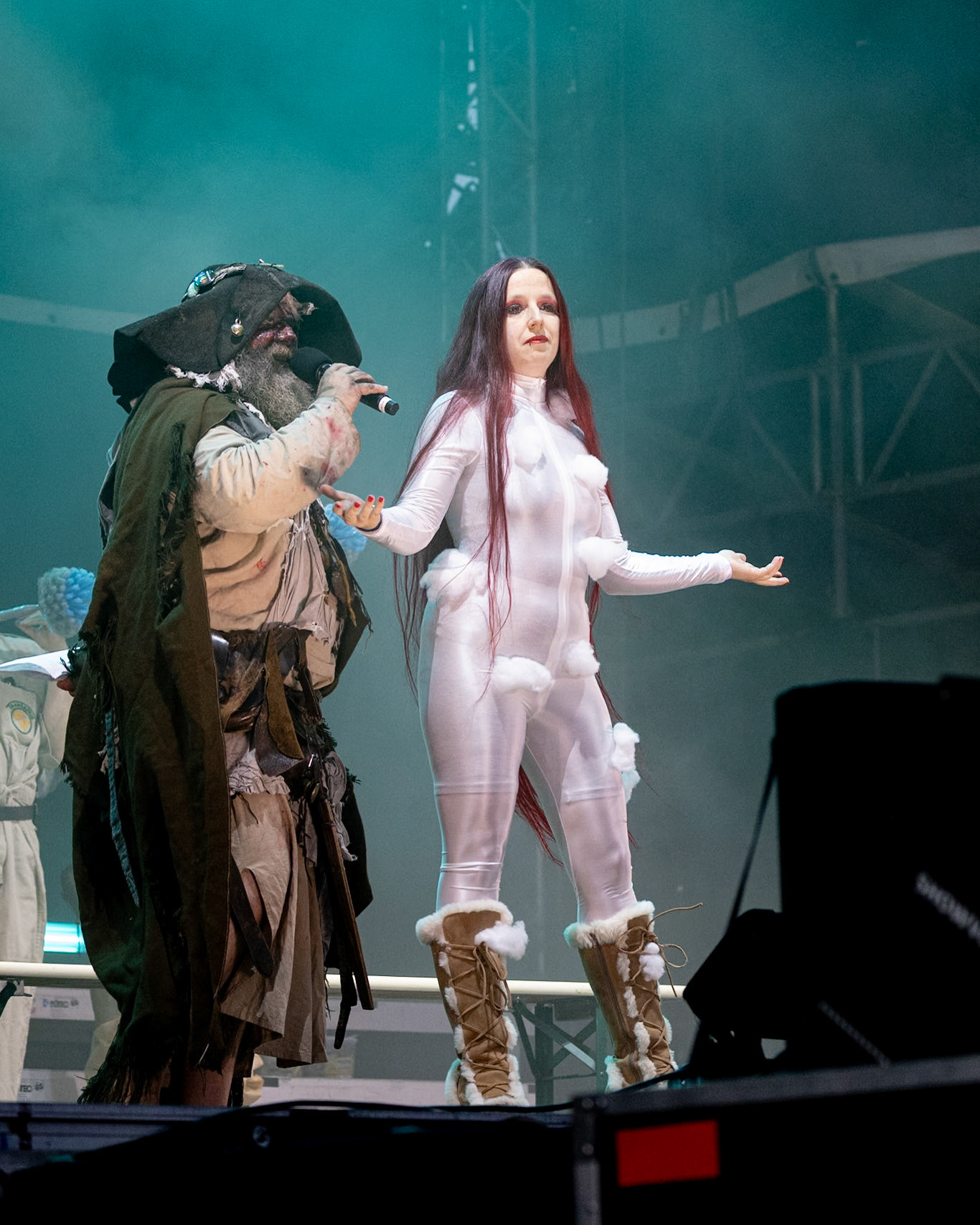 Märchenstunde XXL - Ghostbusters- MPS Luhmühlen