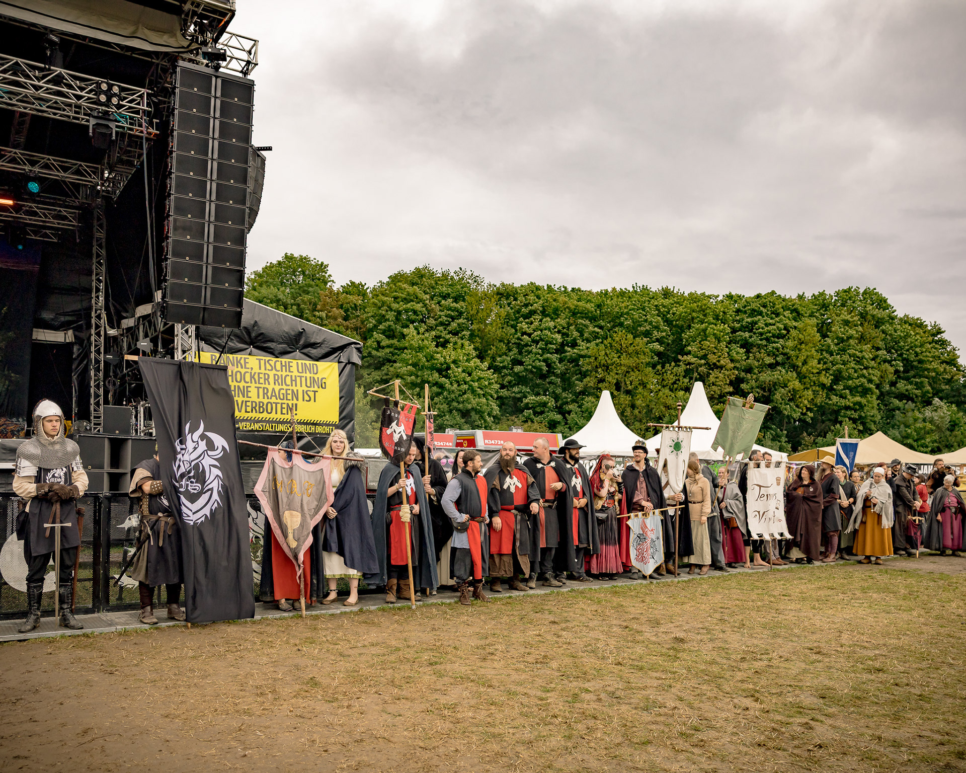 Markteröffnung Sonntag - MPS Bückeburg
