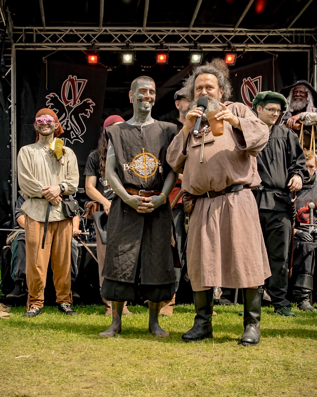 Markteröffnung - MPS Rastede