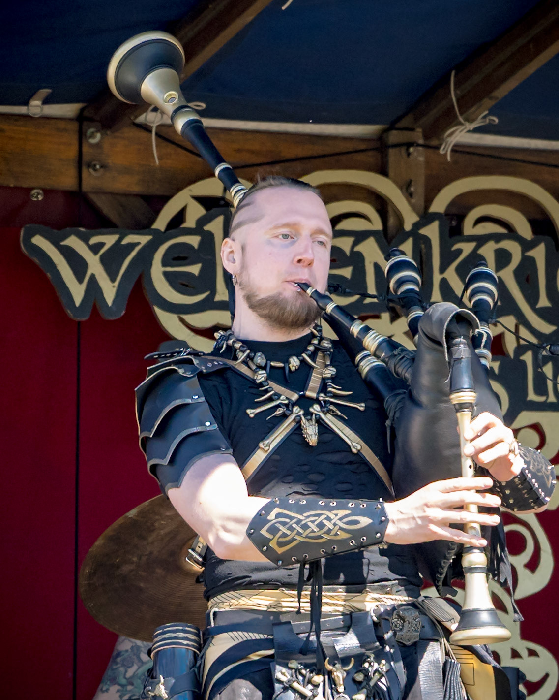Weltenkrieger @ Wikinger auf Burg Regenstein